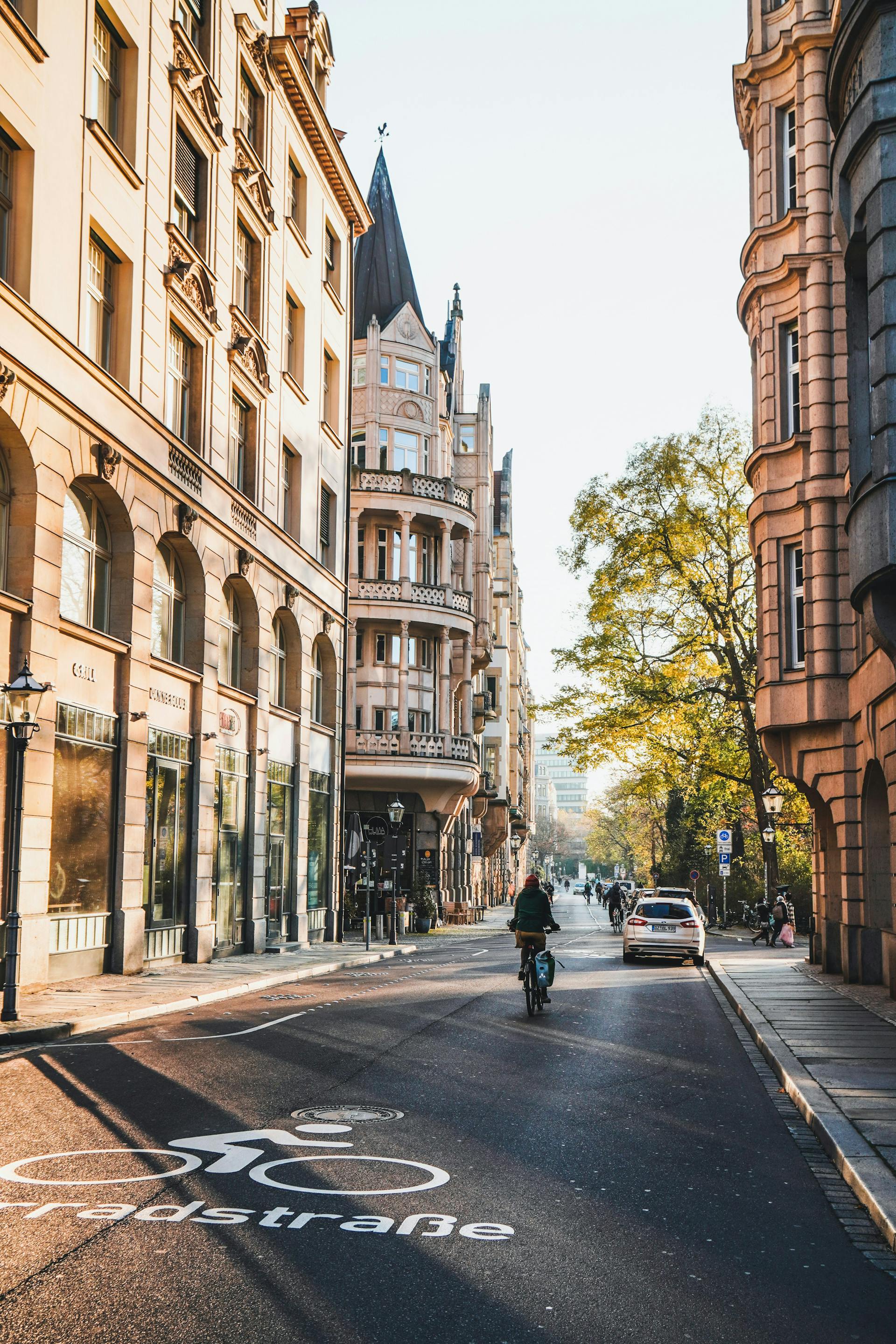 Leipzig Gasse