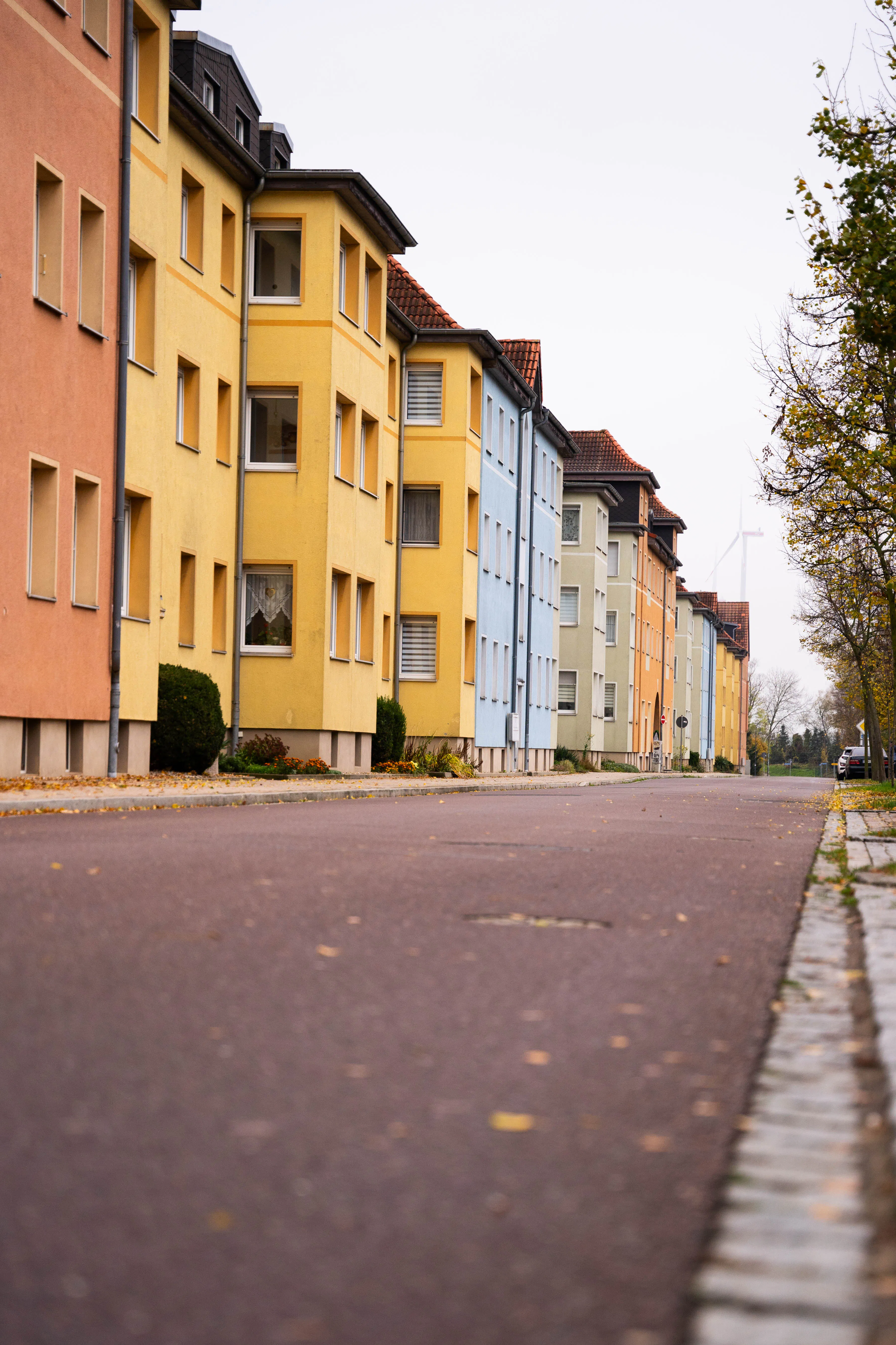 Wohnbau Lützen