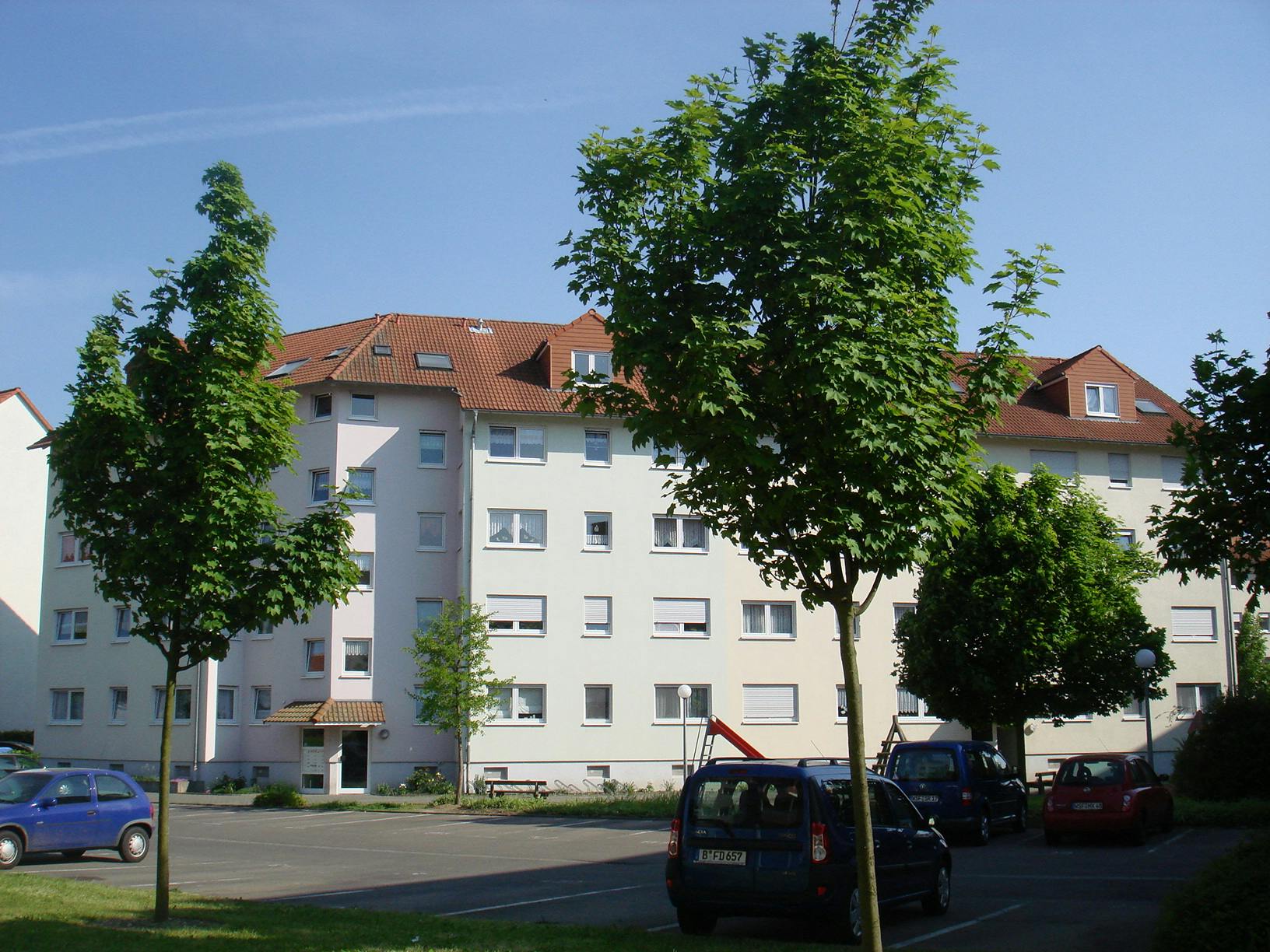 Wohnhaus in Lützen