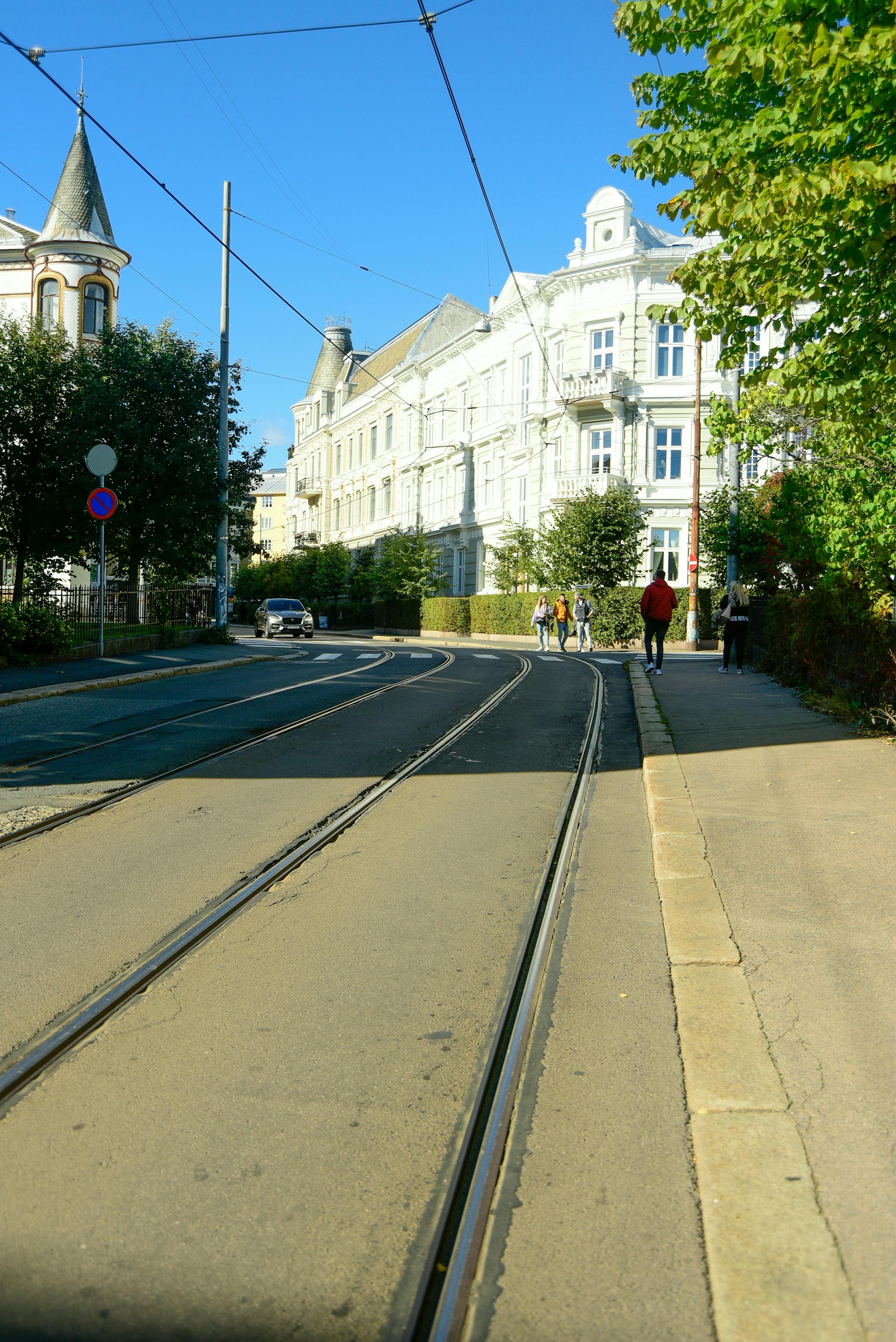 Leipzig Familiengegend