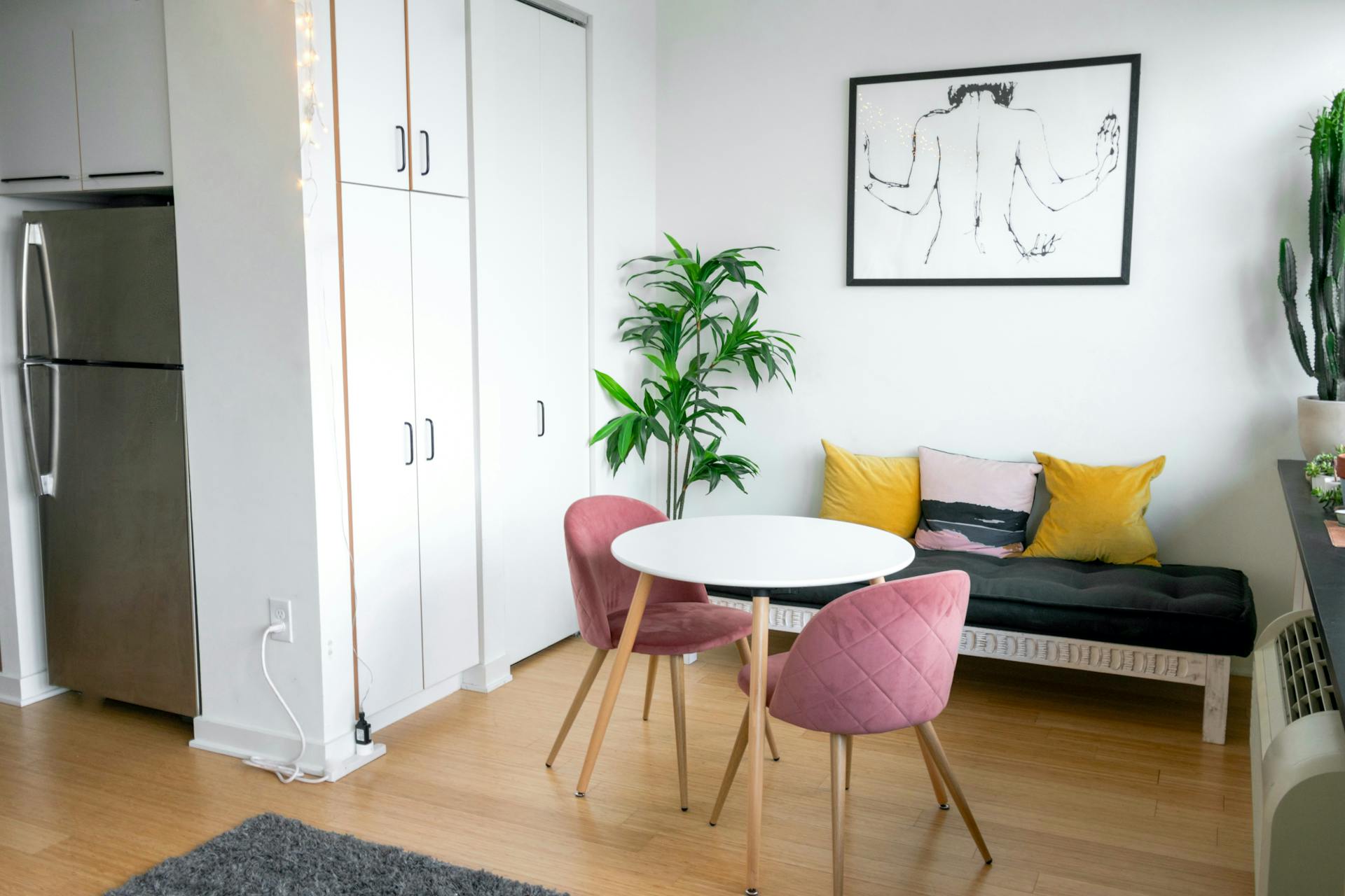 Kleine Wohnung