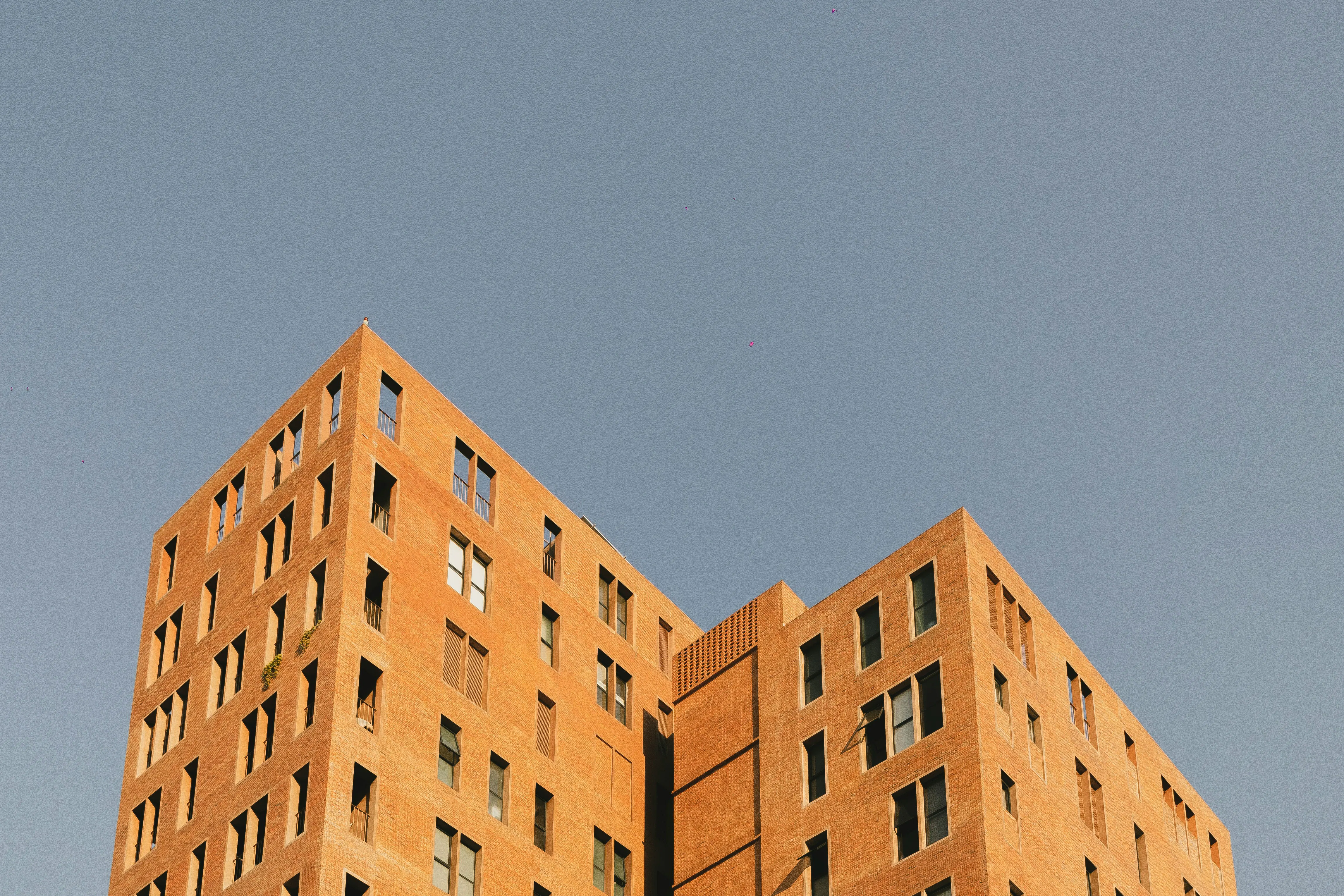 Wohnblock Leipzig