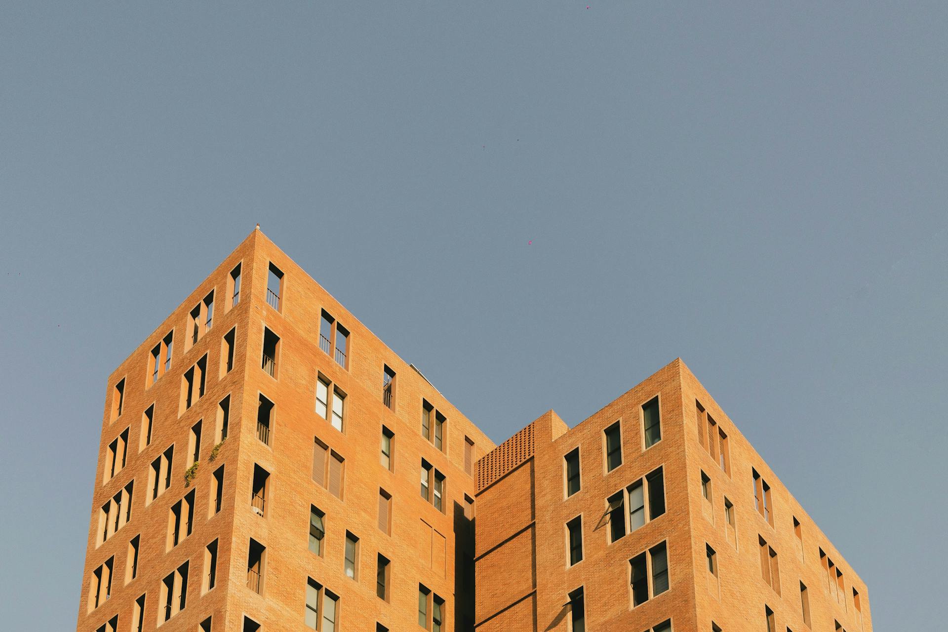 Wohnblock Leipzig