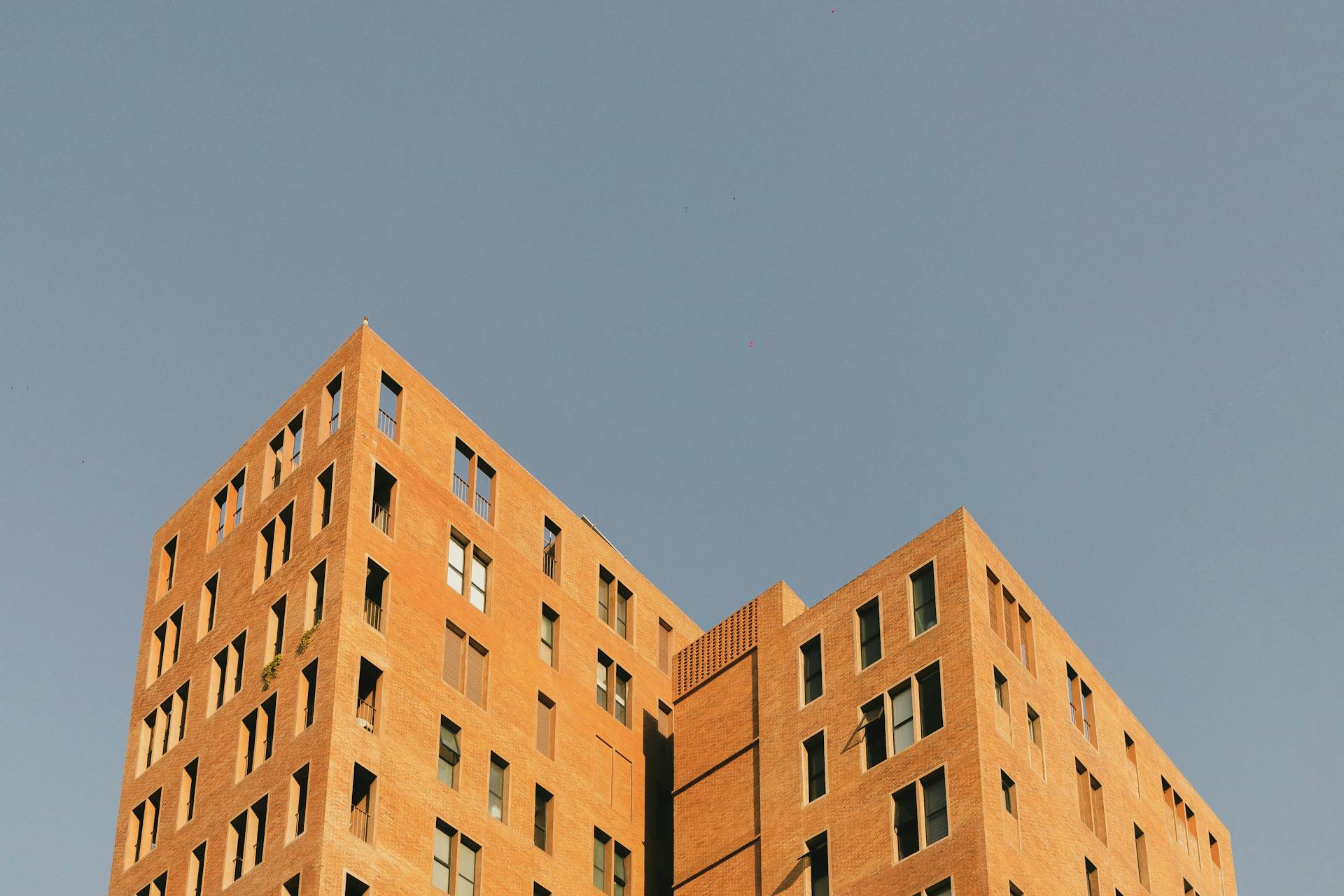 Wohnblock Leipzig