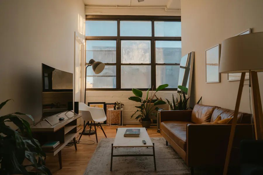 Wohnung Wohnzimmer