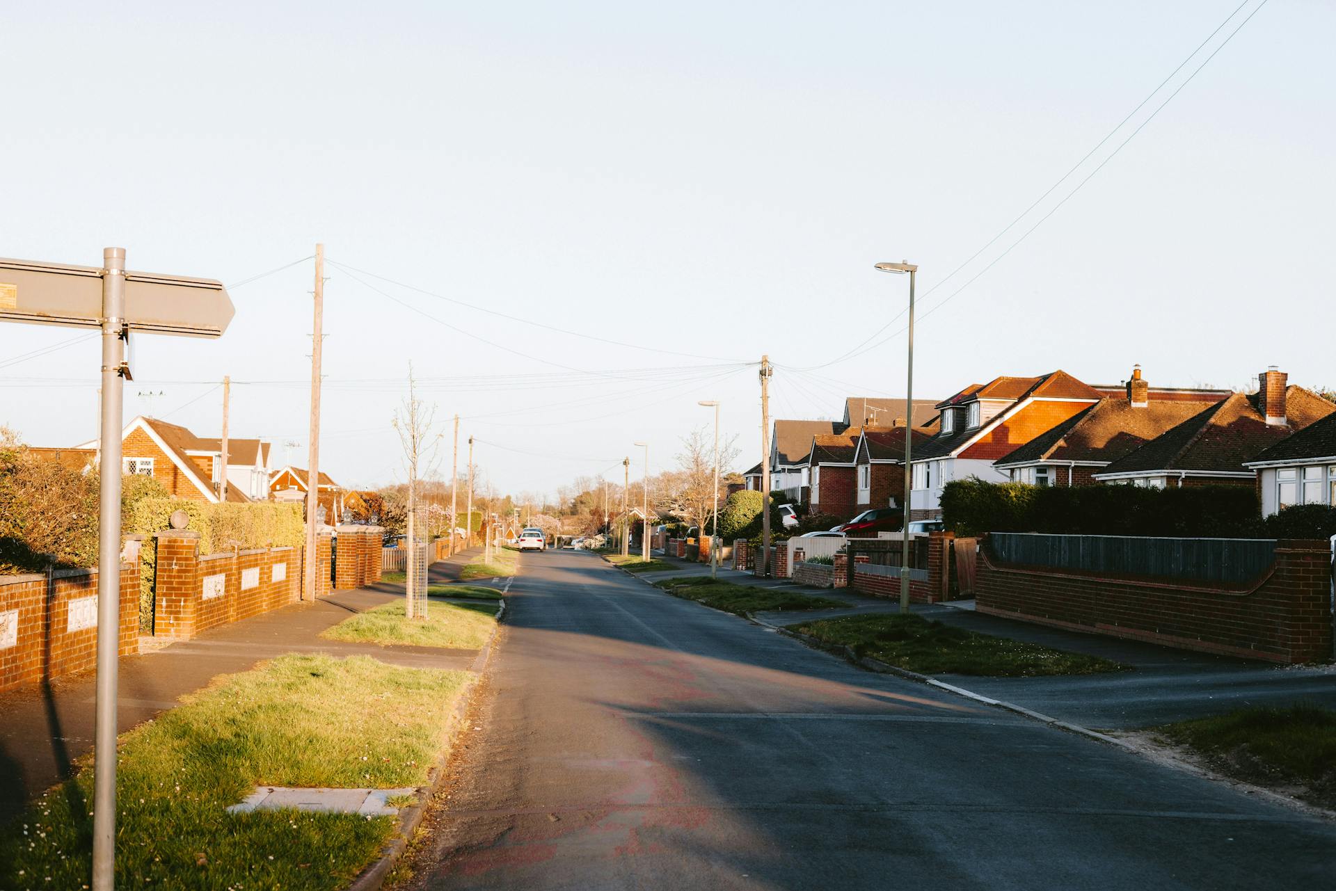 Houses in Suburb
