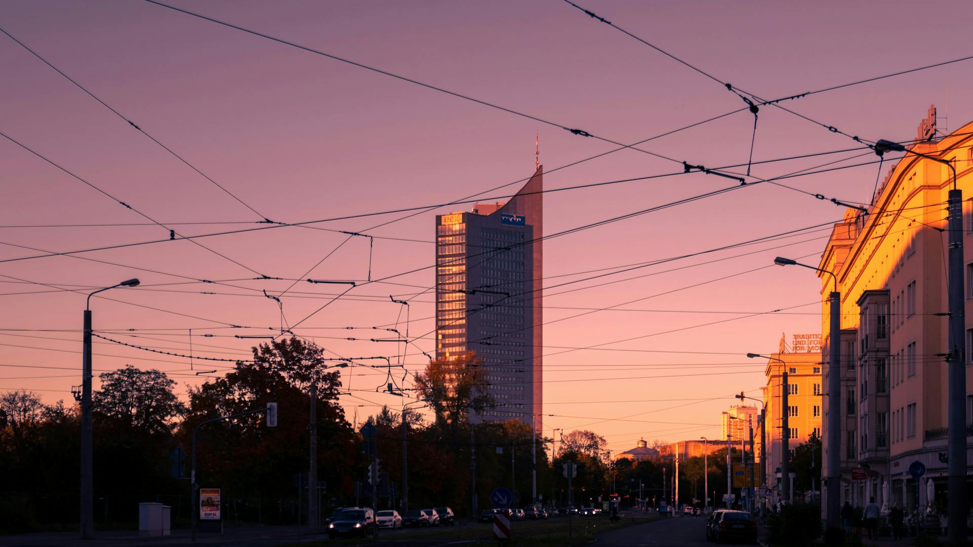 Leipzig City