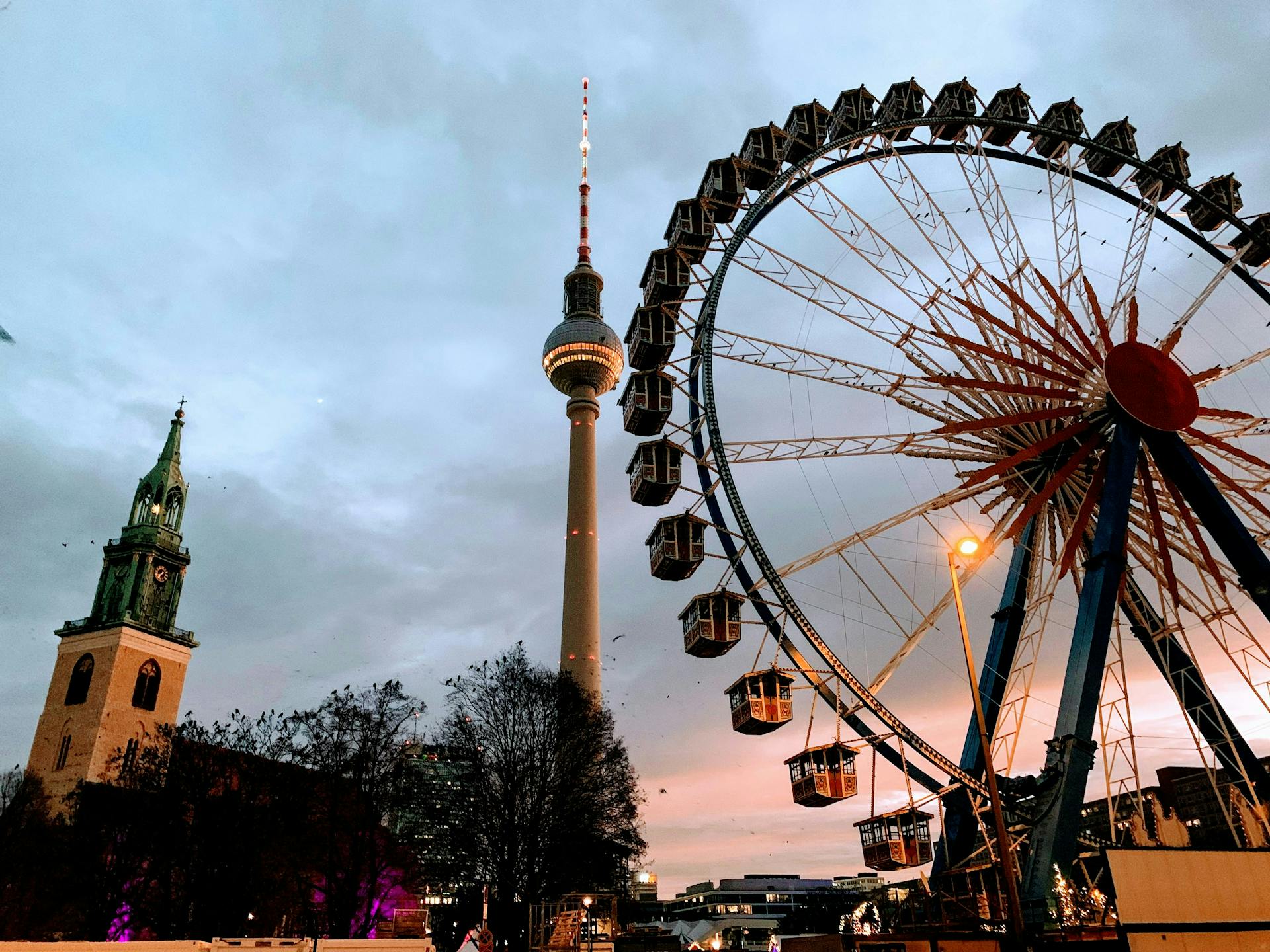 Berlin Alexanderplatz