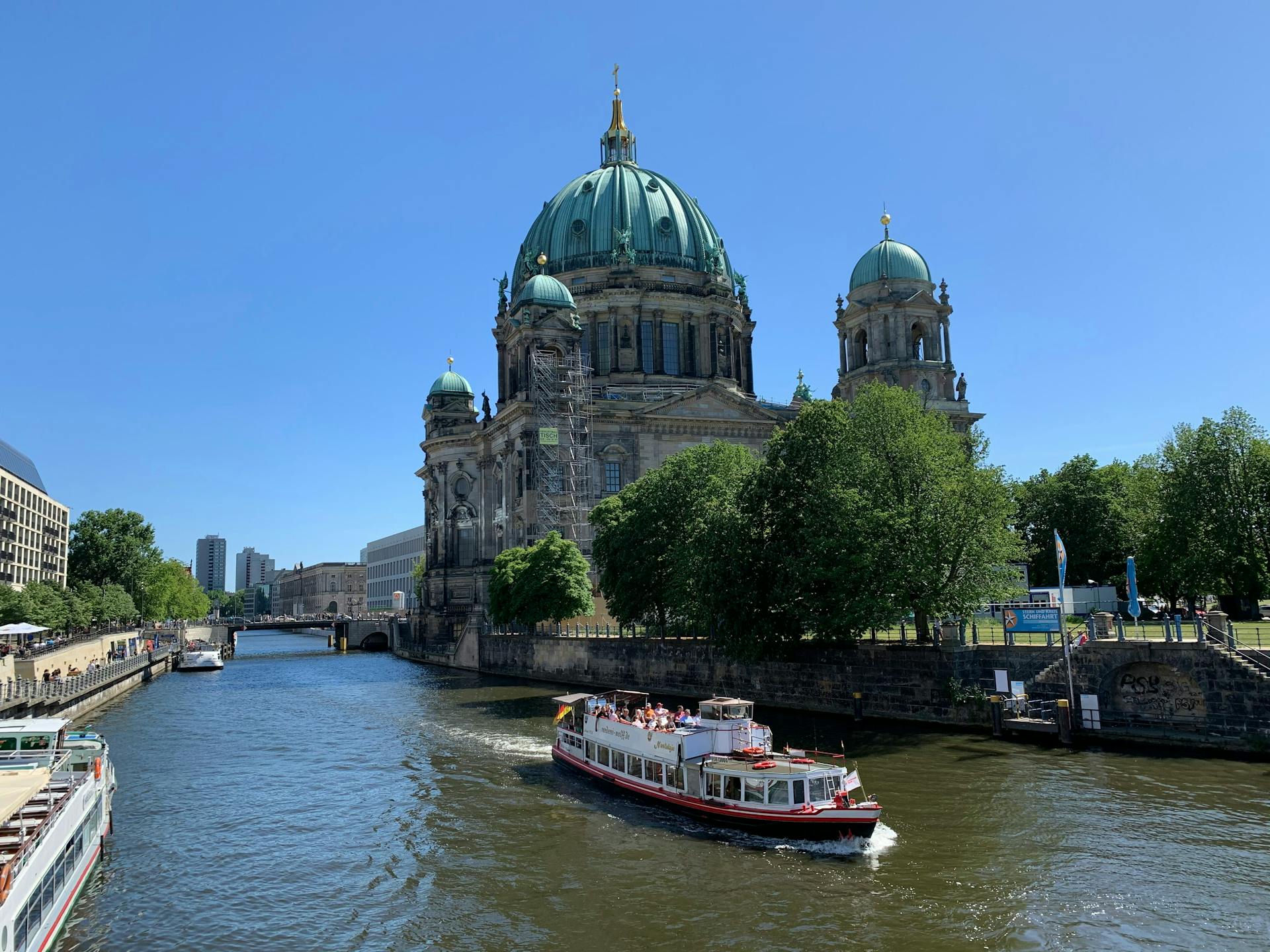 Museumsinsel Berlin