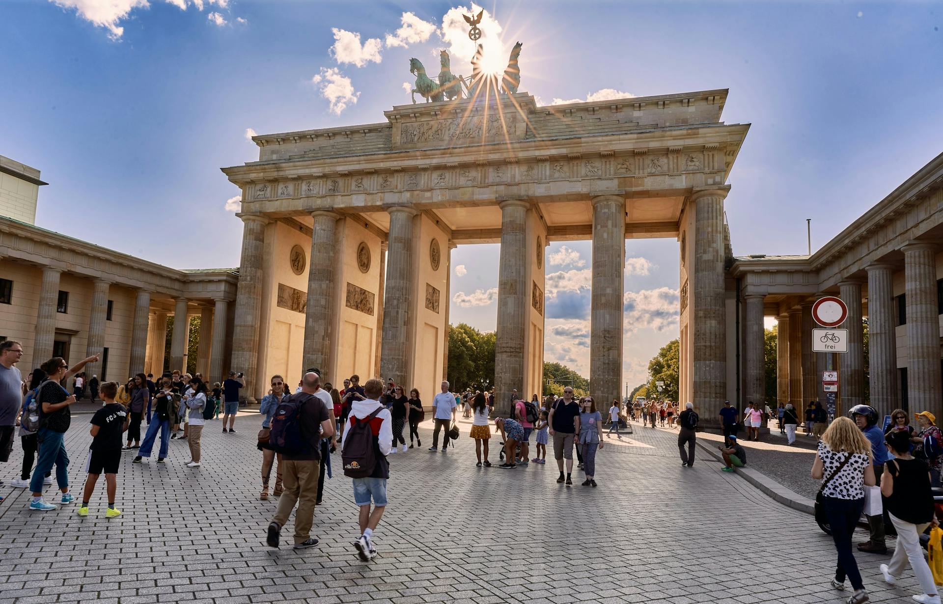 Brandenburg Gate