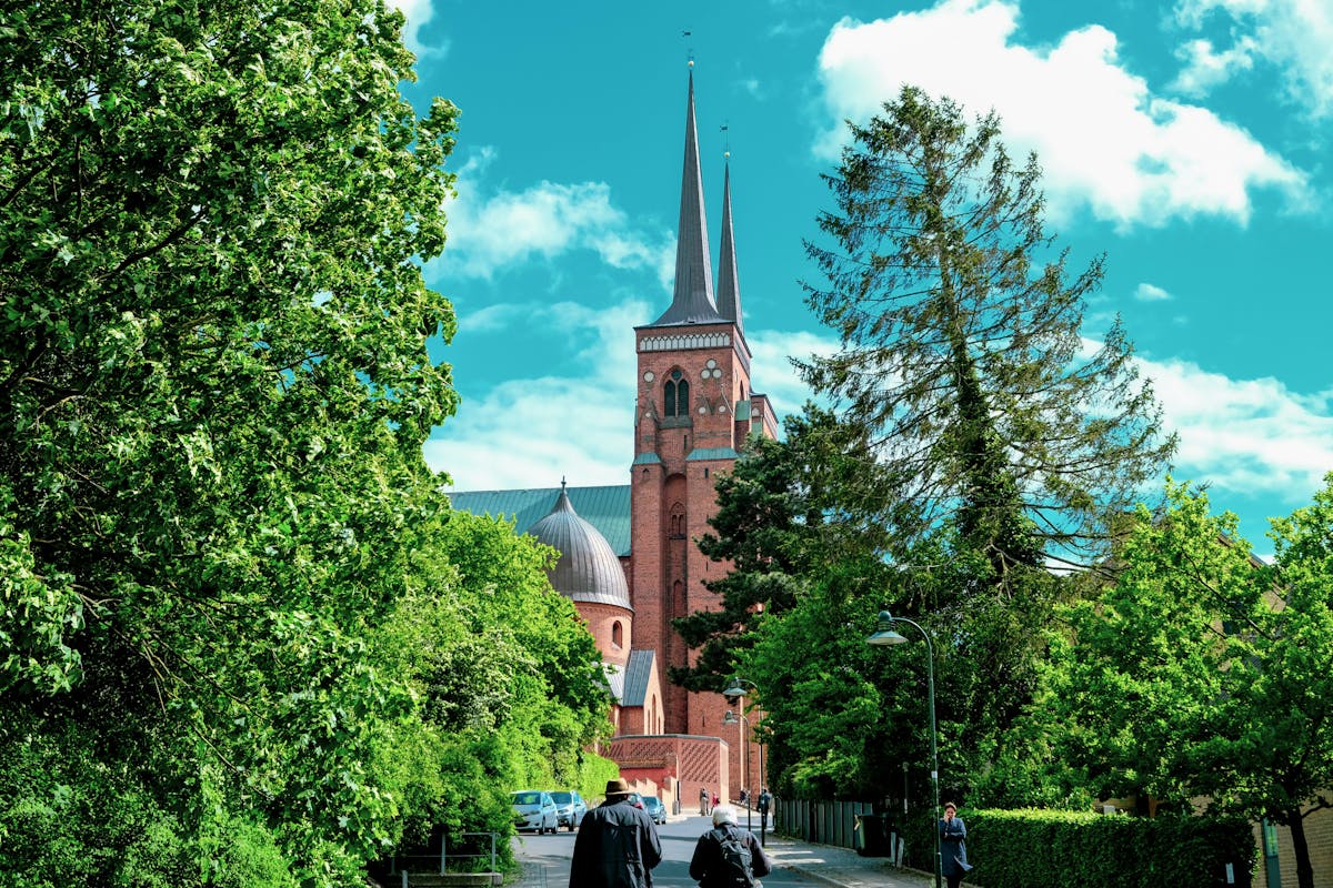 Roskilde kirke