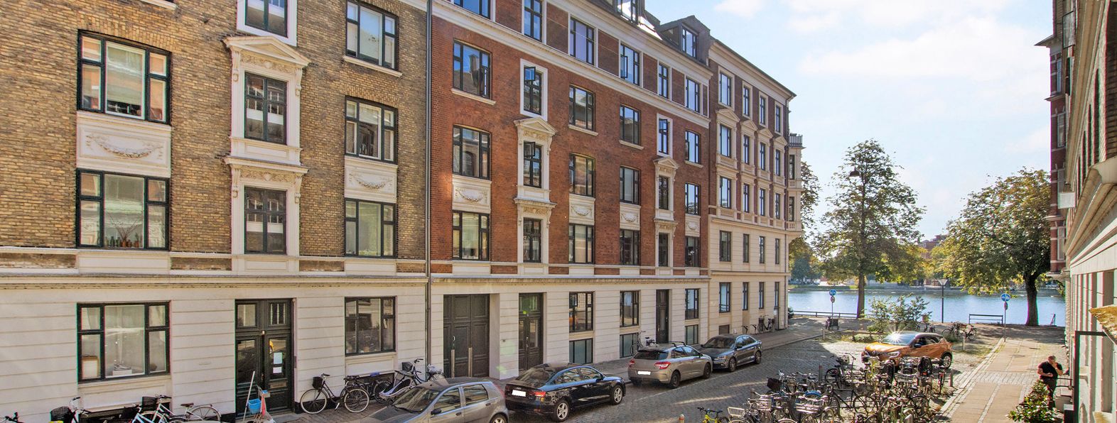 Lejligheder ved søerne