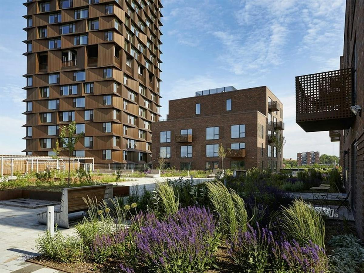 Nørrebro tårnet