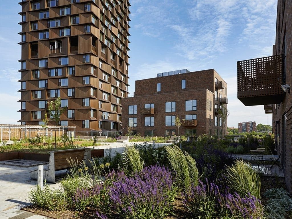 Nørrebro tårnet
