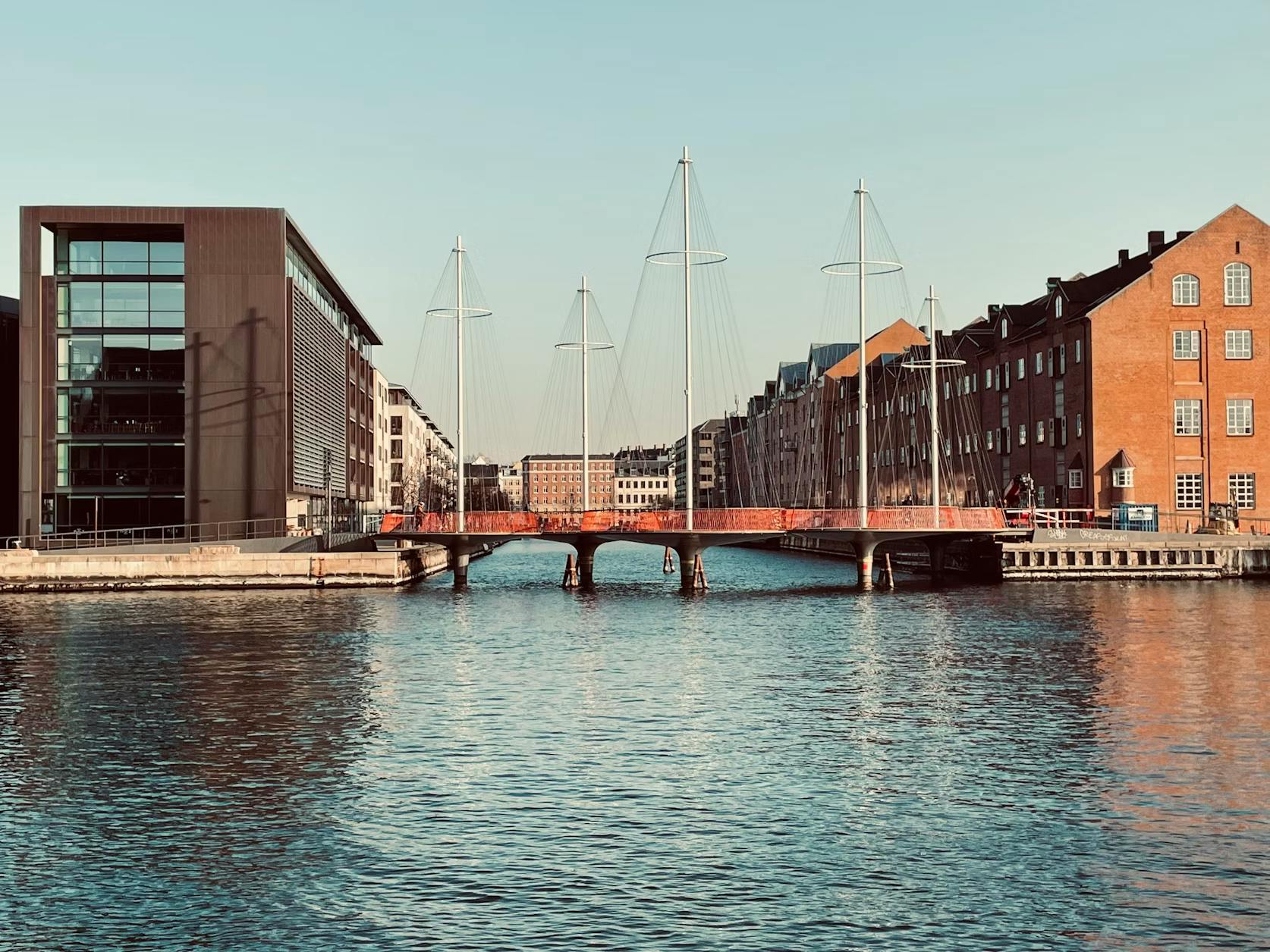 Bro ved Bryggen