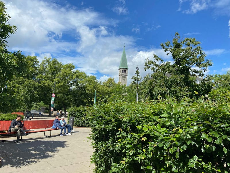 Enghave plads Vesterbro