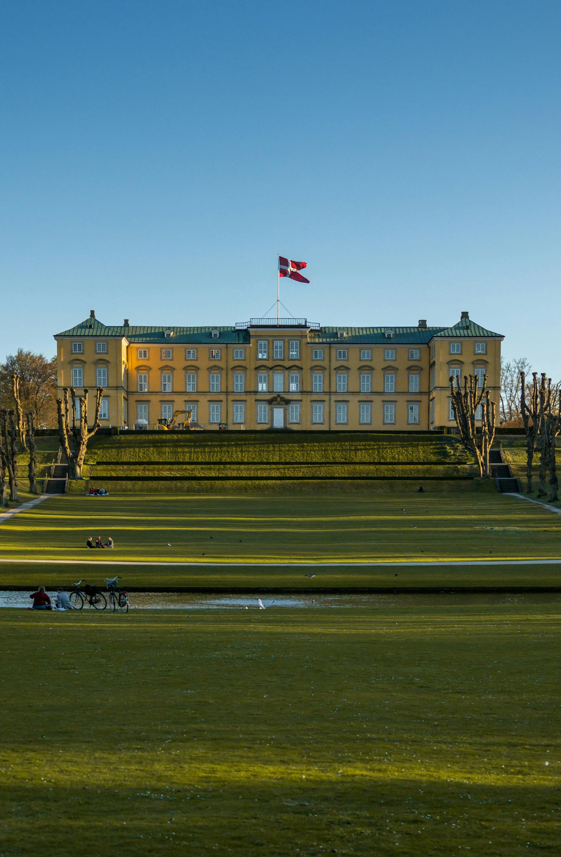 Frederiksbergs have