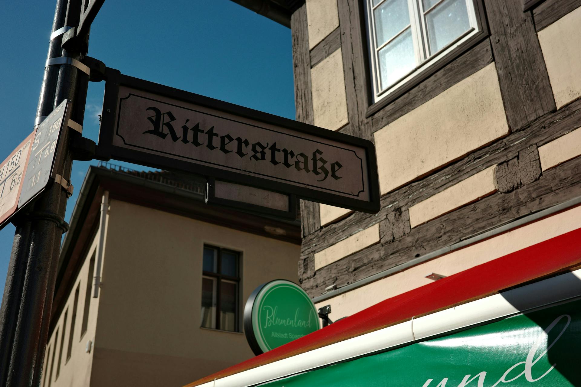 Kitterstraße