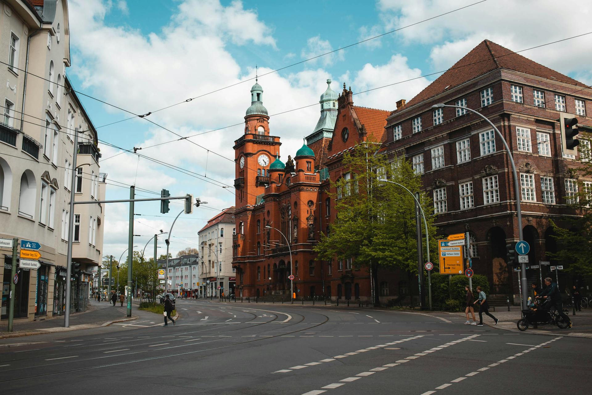 Street
