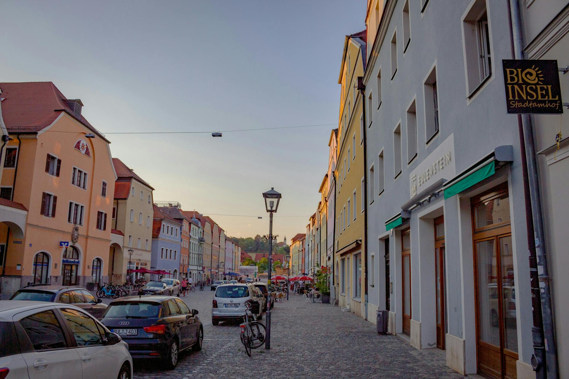 Old Pedestrian Street