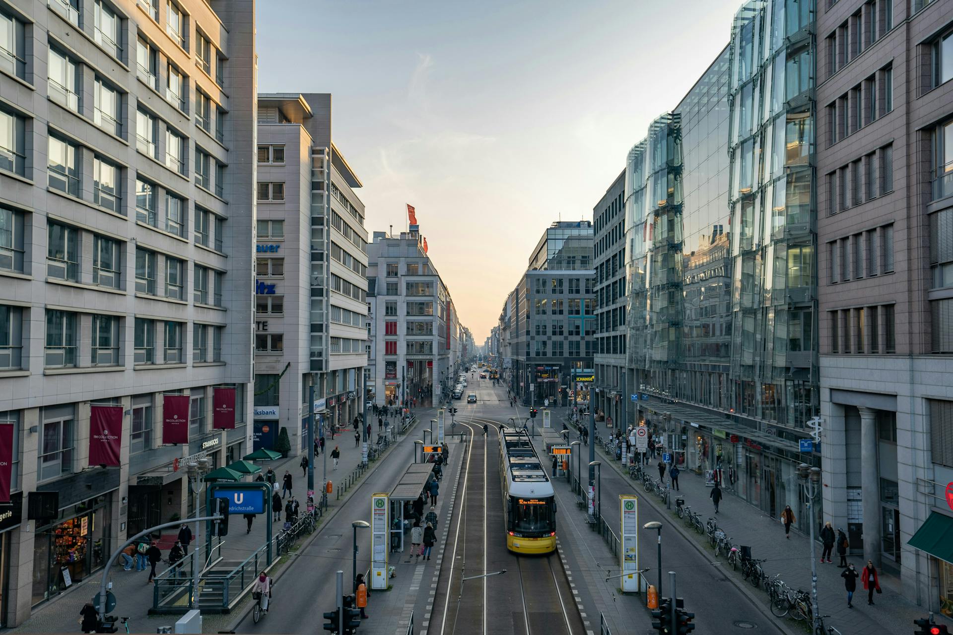 Fußgängerzone