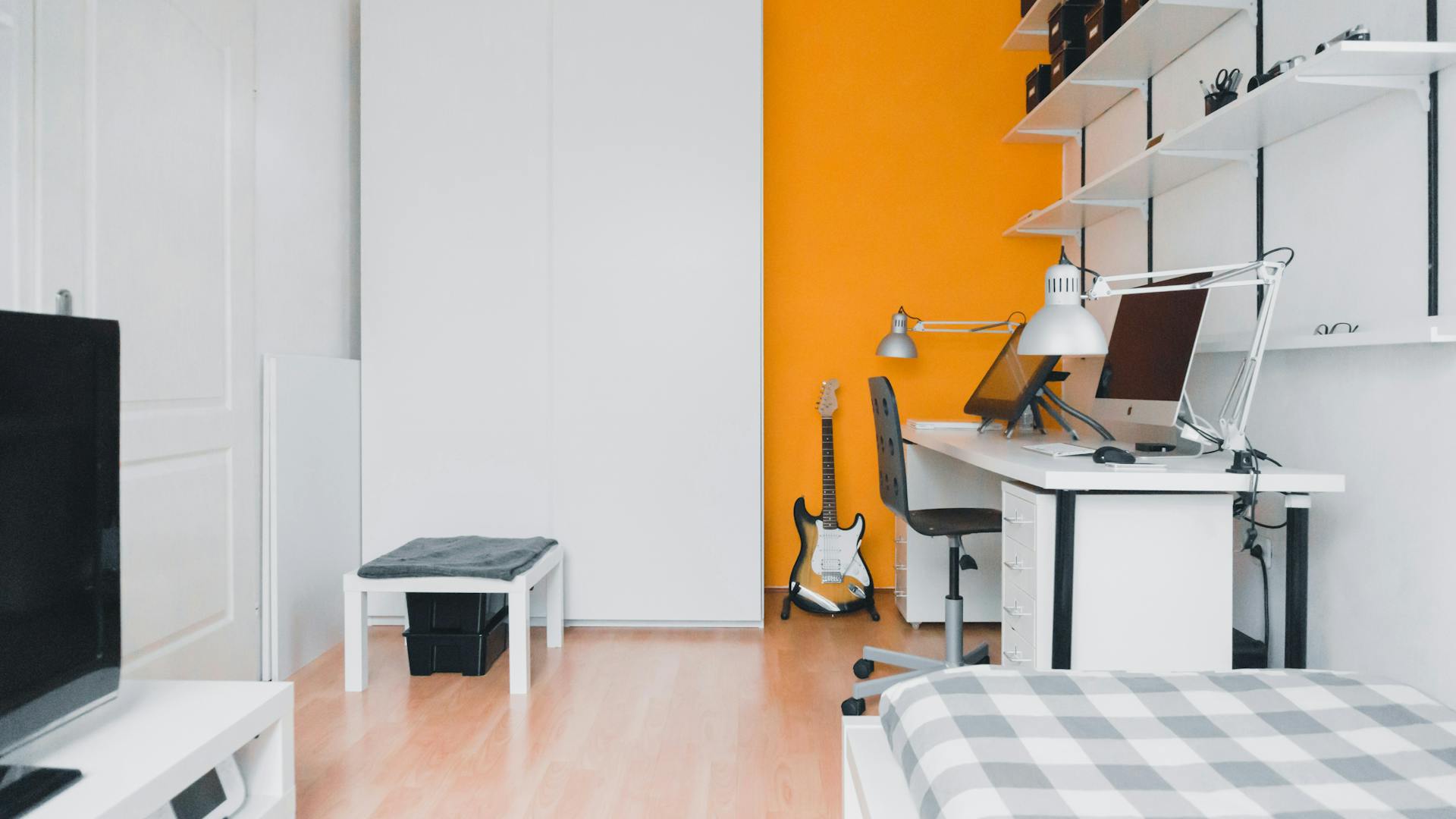 Student apartment