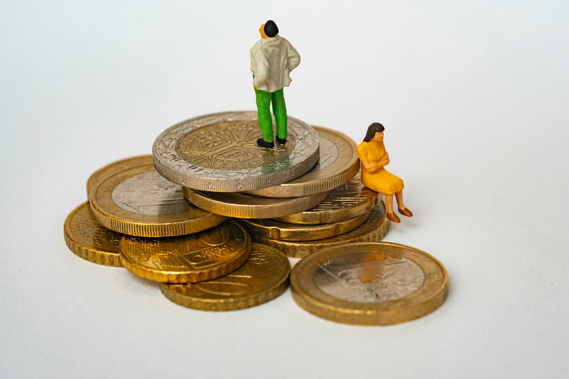 Good salary