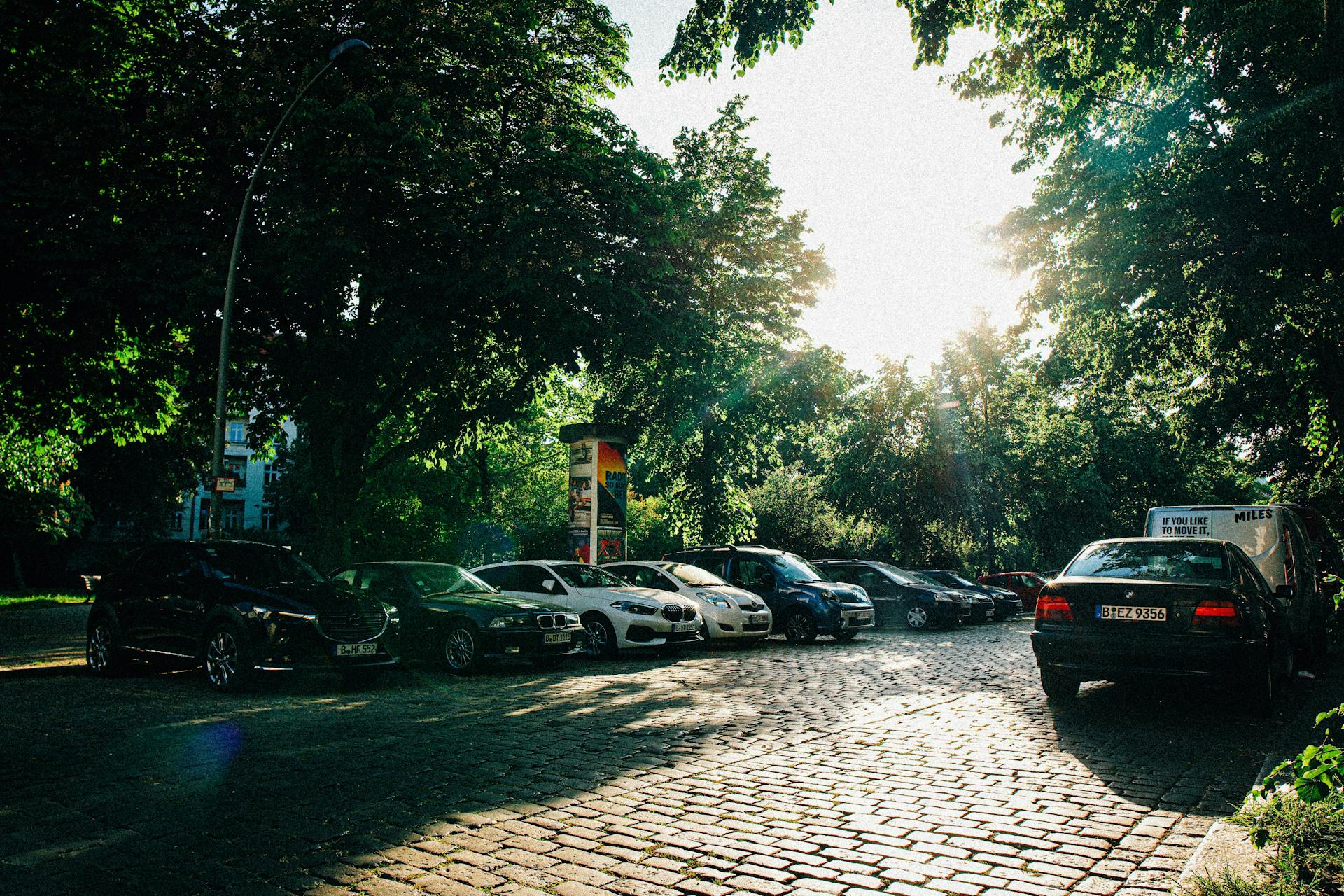 Natur Friedrichshain-Kreuzberg