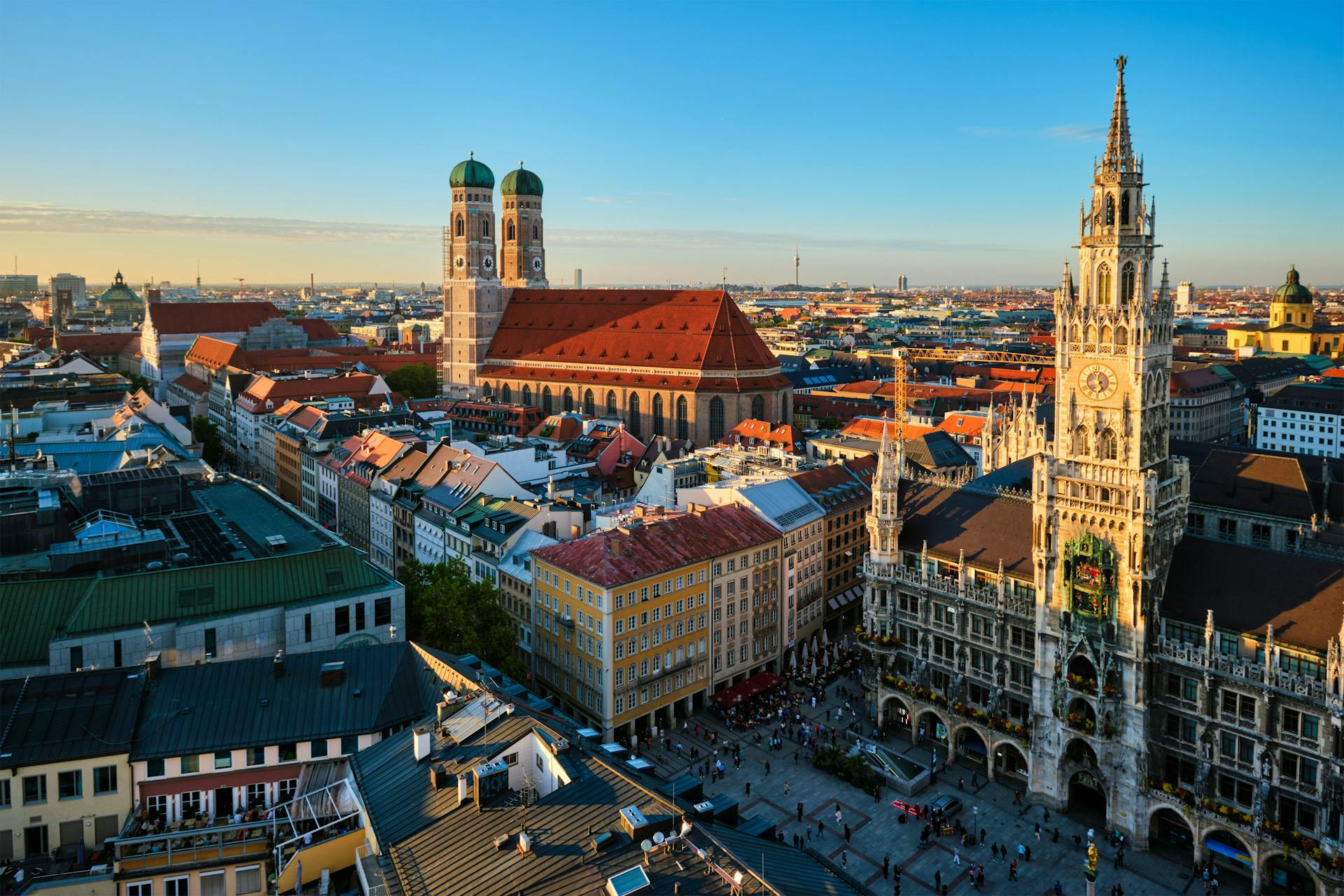 Stadtteile in Berlin