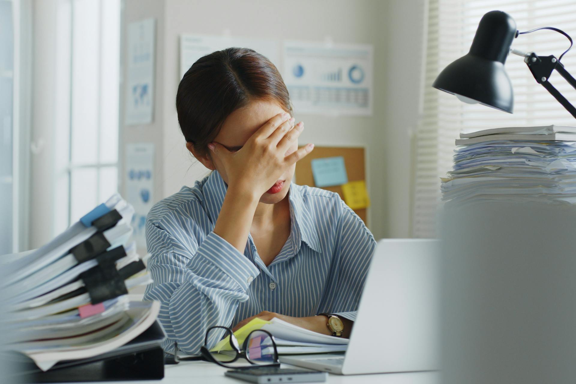 Mieterstress