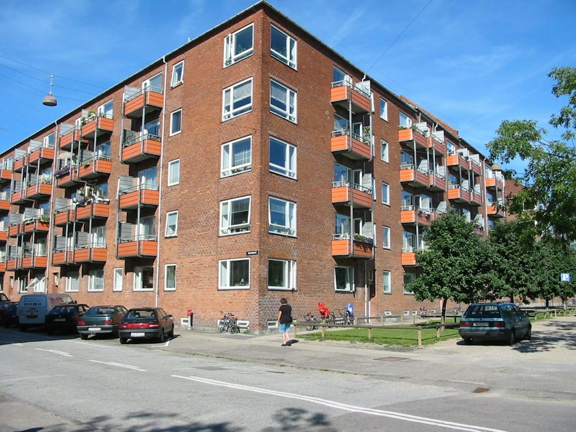 A/B Tvegaarden