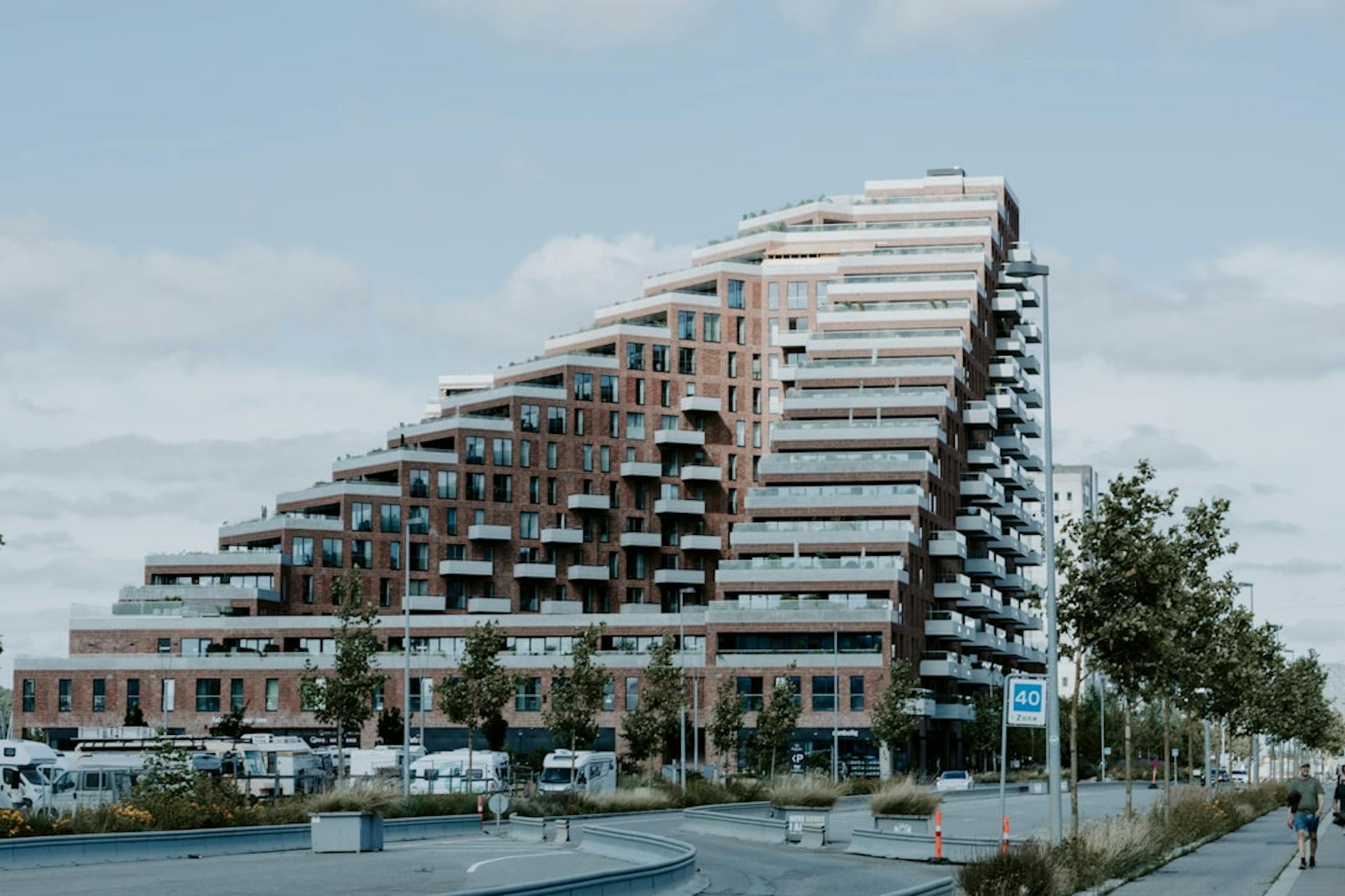 Andelsboliger i Aarhus C dækker hele bymidten i postnummer 8000. (Photo by Nikolai Lehmann on Unsplash)