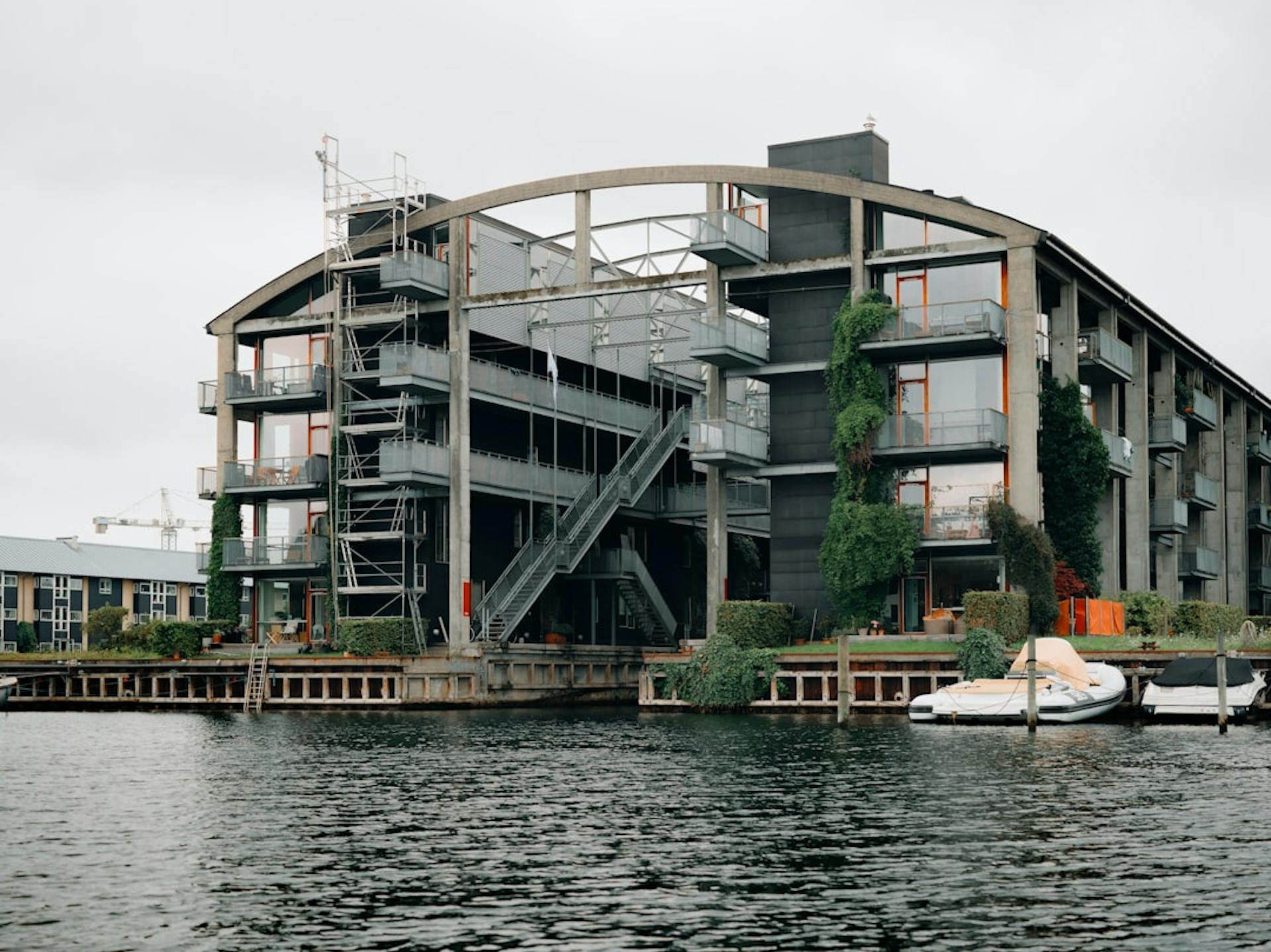 Valuarvurdering afgør prisen på ældre andelsboliger i Aarhus. (Photo by Yohan Marion on Unsplash)
