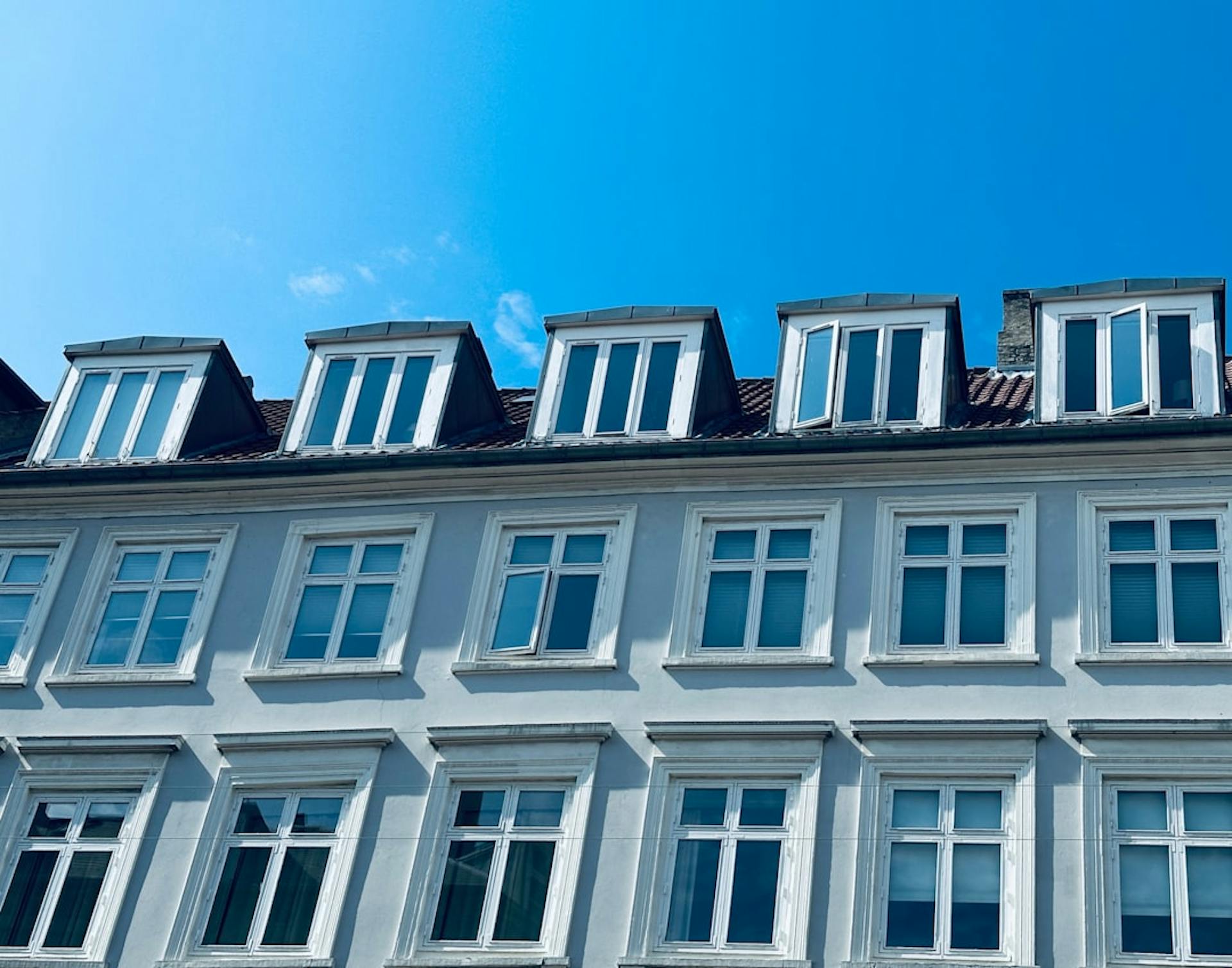 Hvordan fungerer ventelisten til en andelsbolig på Østerbro? (Photo by Philip Yu on Unsplash)