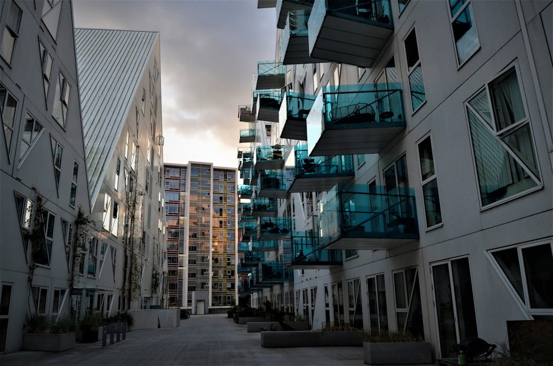 Hvad kendetegner lejeboligerne i Aarhus C, hvem konkurrerer du med, og hvordan kommer du i betragtning? (Photo by Erika on Unsplash)