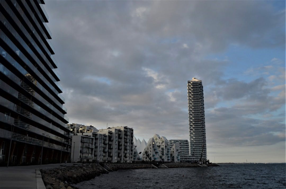 I Aarhus konkurrerer familier og delevenner om de samme 3-værelses lejligheder. (Photo by Erika on Unsplash)