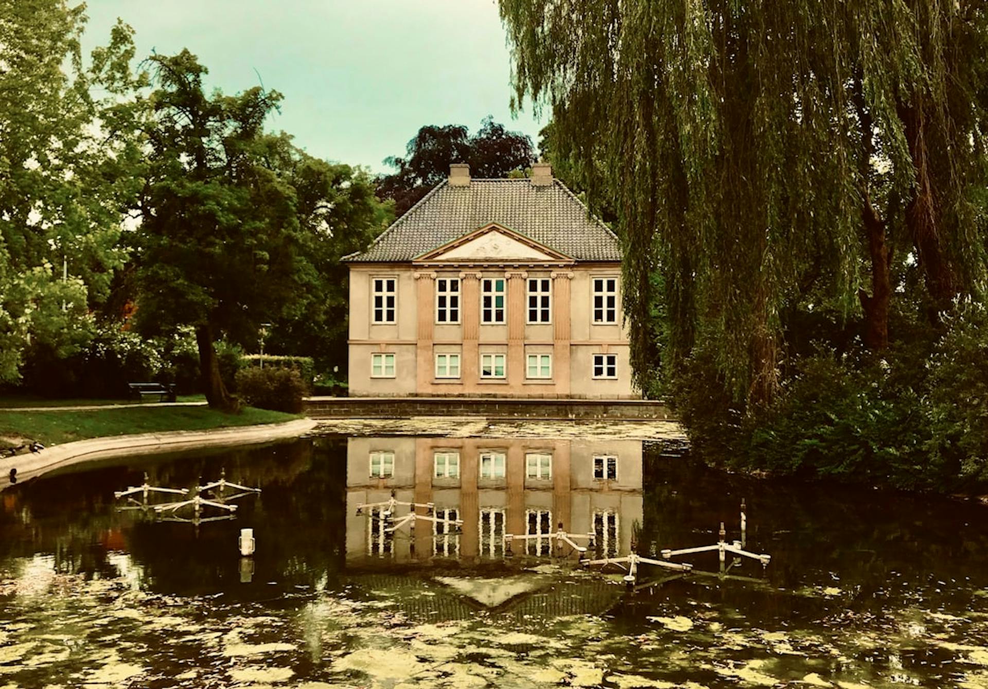 Frederiksberg Allé er en af Københavnsområdets mest attraktive boliggader. (Photo by Gabriel de Souza on Unsplash)
