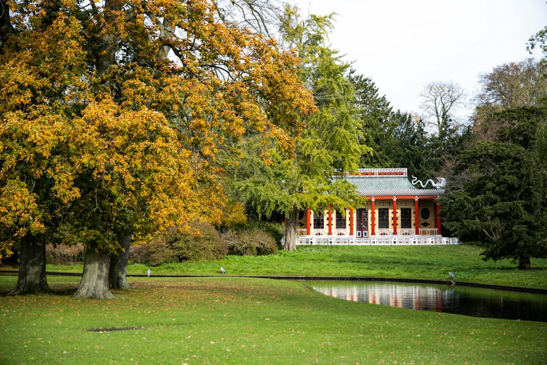 Hvordan kommer du på venteliste til en lejebolig på Frederiksberg? (Photo by Jesper Giortz-Behrens on Unsplash)