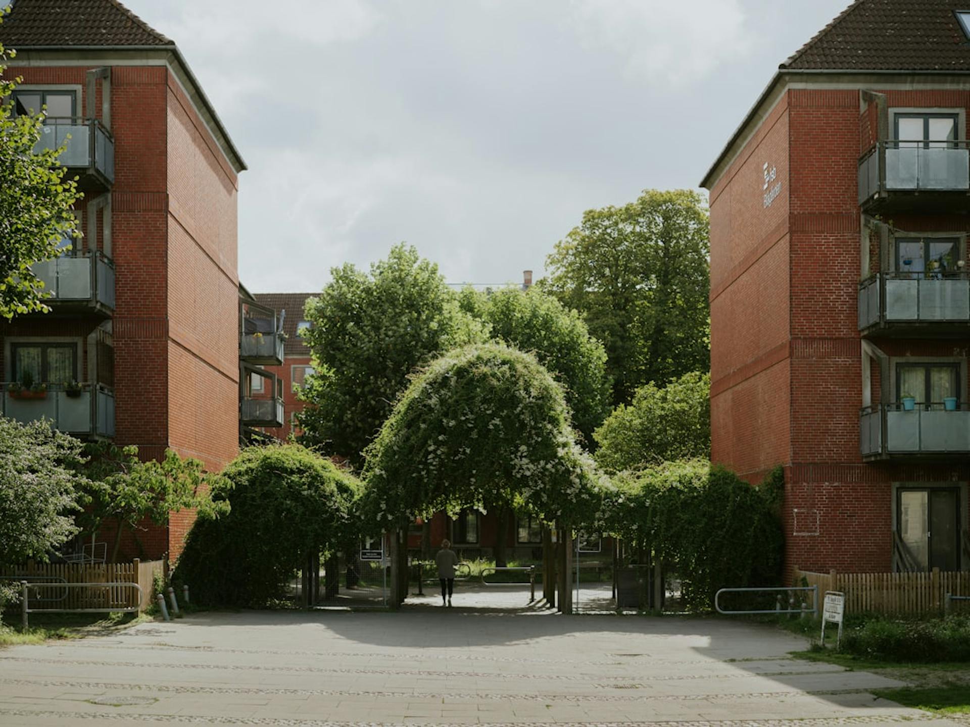 Hvordan fungerer en venteliste til en lejebolig i København? (Photo by Yohan Marion on Unsplash)