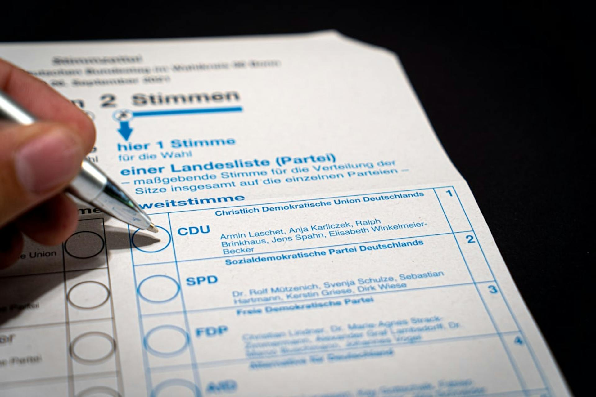 Vermieter dürfen bei Ihrer SCHUFA nicht alles einsehen. (Photo by Mika Baumeister on Unsplash)