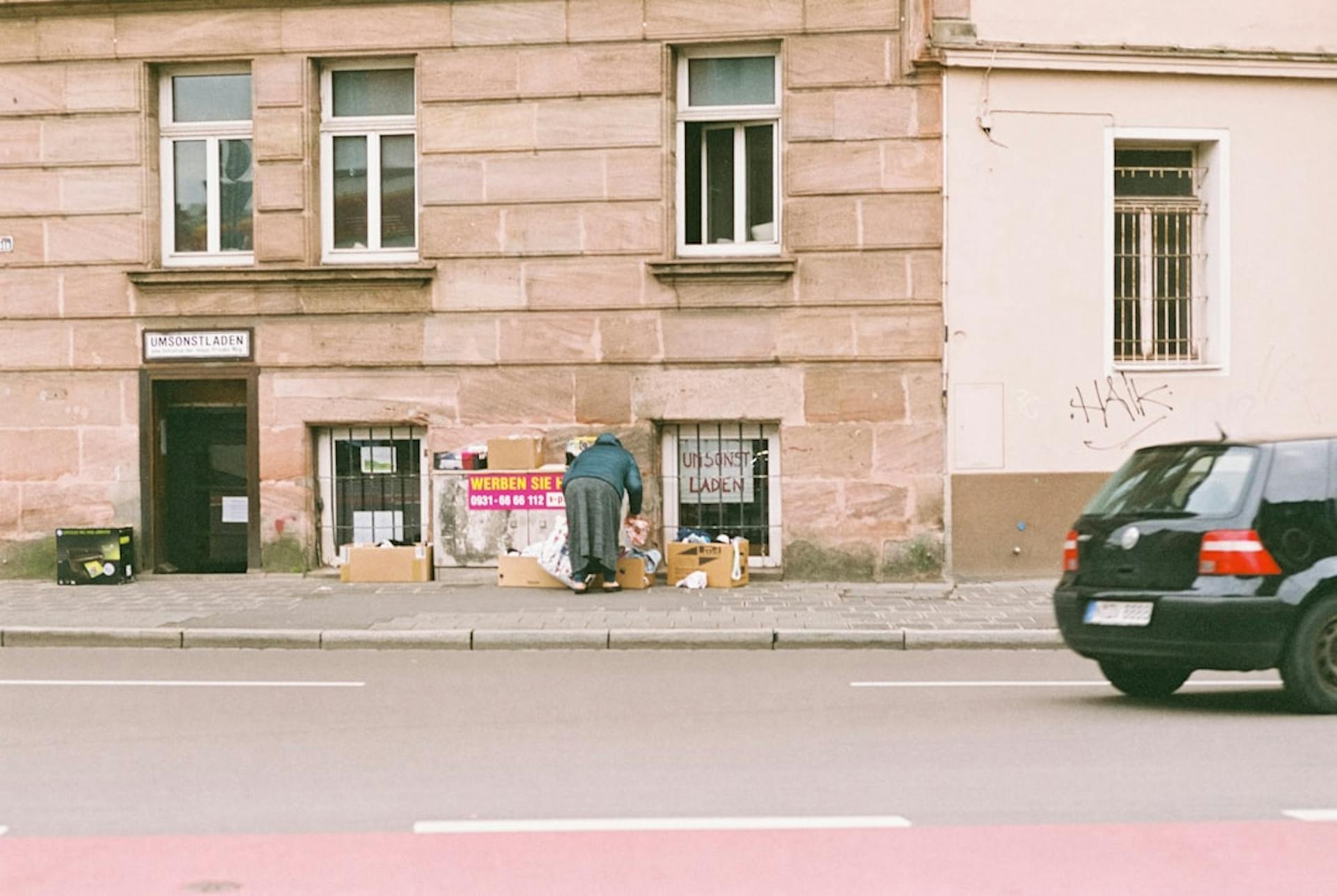 Mietvertrag online unterschrieben und die Wohnung nie besichtigt? (Photo by Markus Spiske on Unsplash)