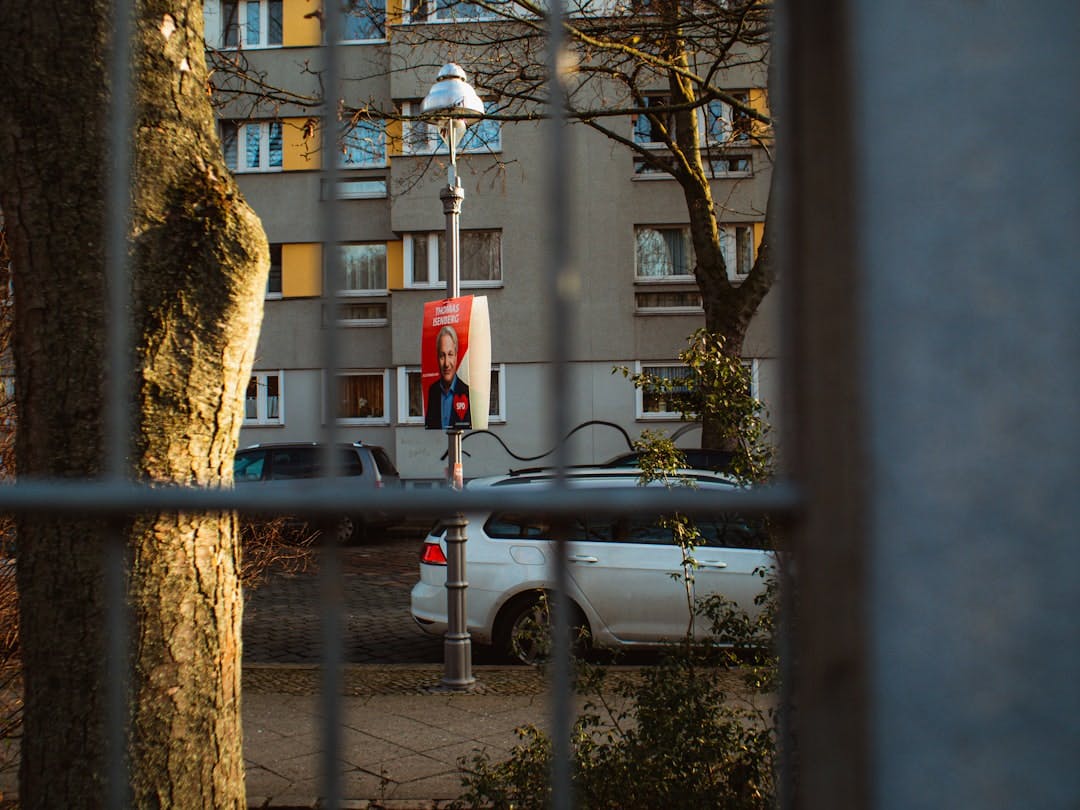 Looking for a home in Moabit, Berlin? Explore verified listings with Waitly. (Photo by Emiliano Vittoriosi on Unsplash)