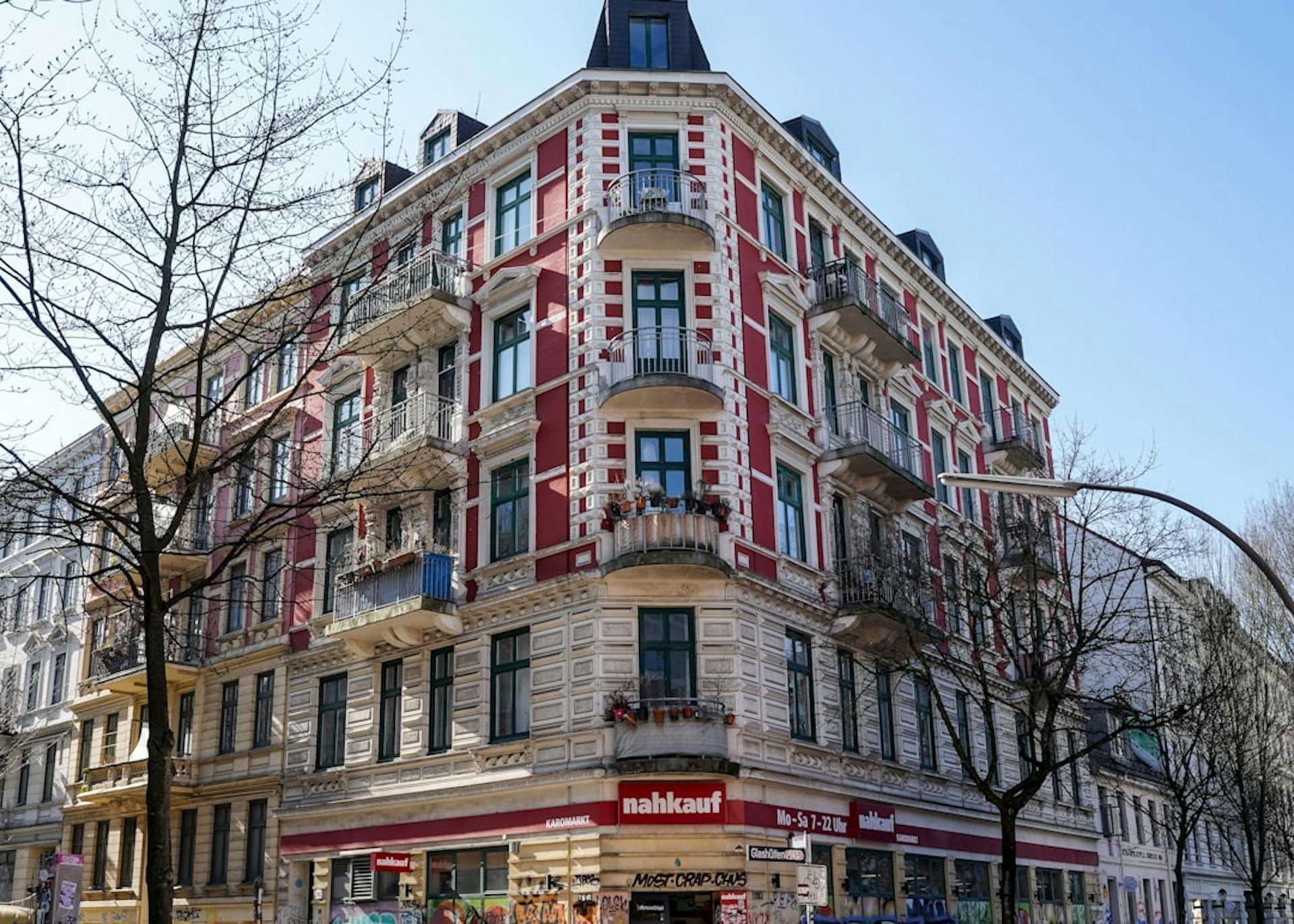 Erfahren Sie alles über WG Mietverträge in Deutschland. (Photo by Wolfgang Weiser on Unsplash)