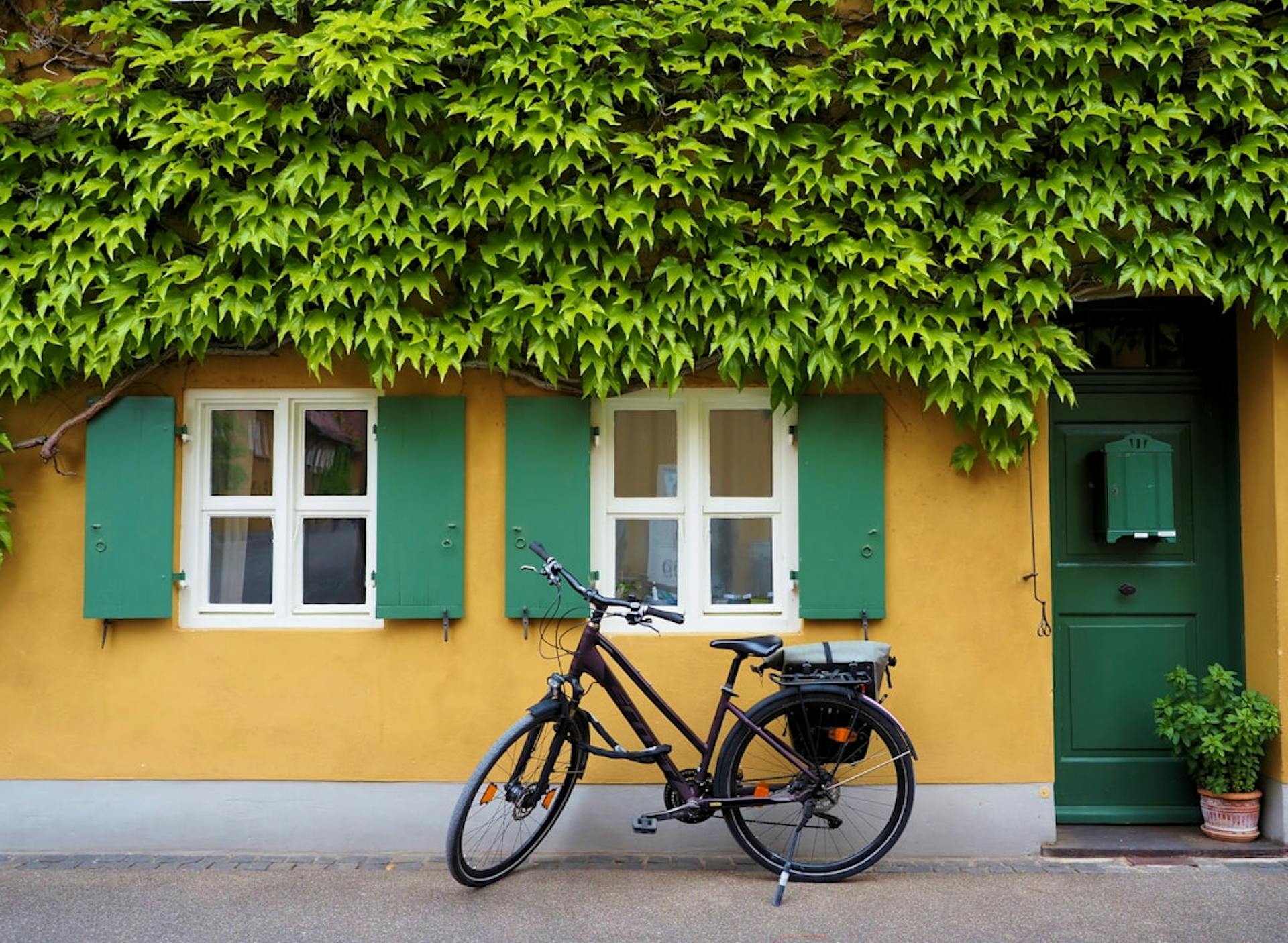 See what living in Pankow feels like with greenery, calmer neighbourhoods, and good… (Photo by Sotirios T. K on Unsplash)
