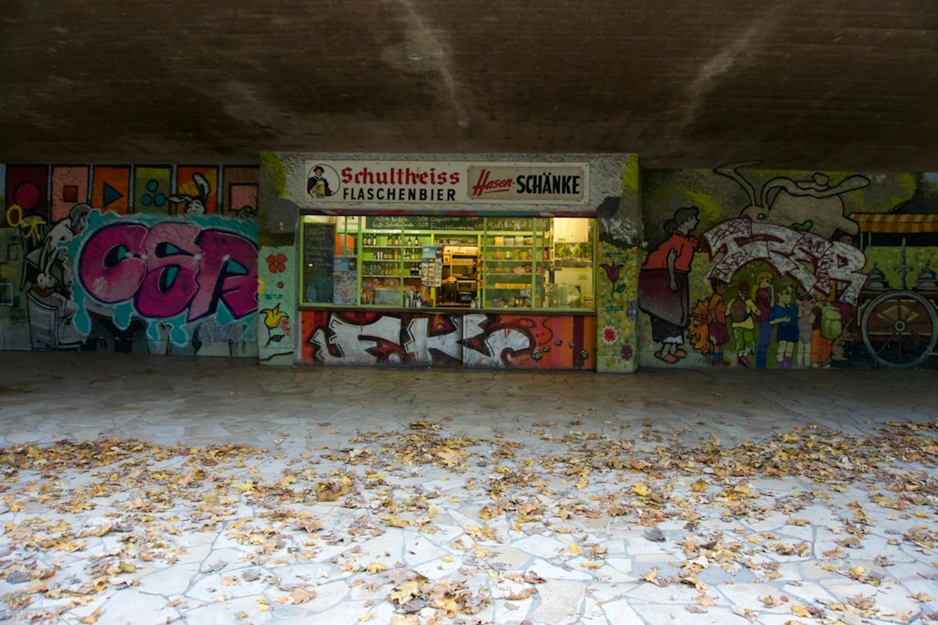 Explore parks and outdoor life in Neukölln with Britzer Garten, Tempelhofer Feld… (Photo by Hasan Tayyar Besik on Unsplash)
