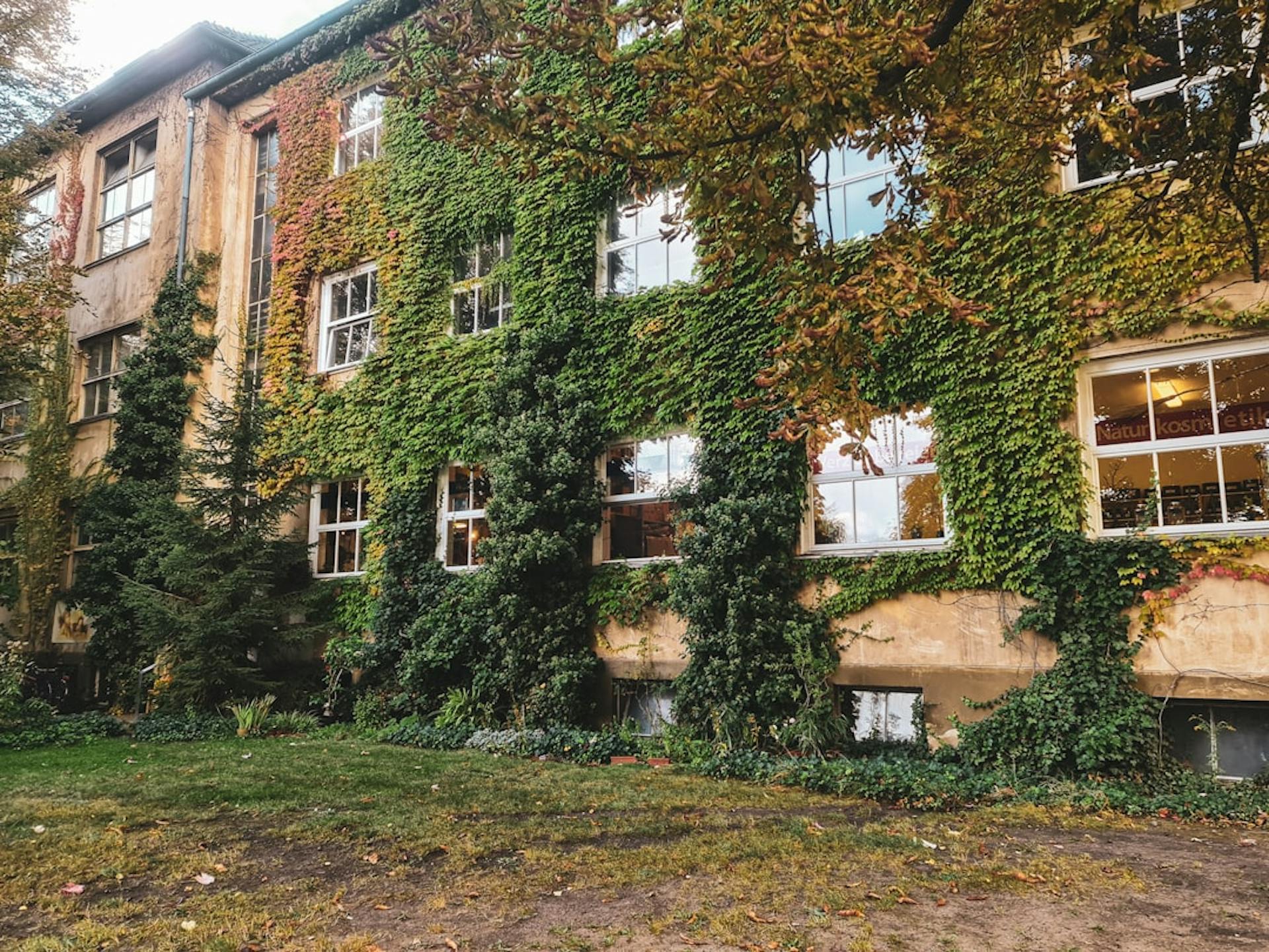 Entdecken Sie Wohnungen in Spandau, Berlin! (Photo by Meshaal Al Hajali on Unsplash)