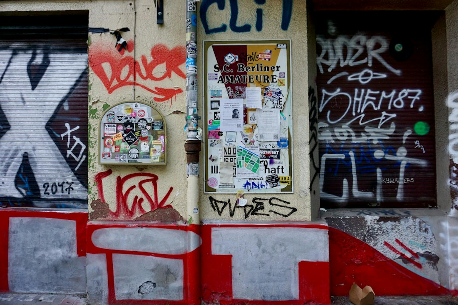 Mieten Sie eine Wohnung in Neukölln, Berlin. (Photo by Hasan Tayyar Besik on Unsplash)