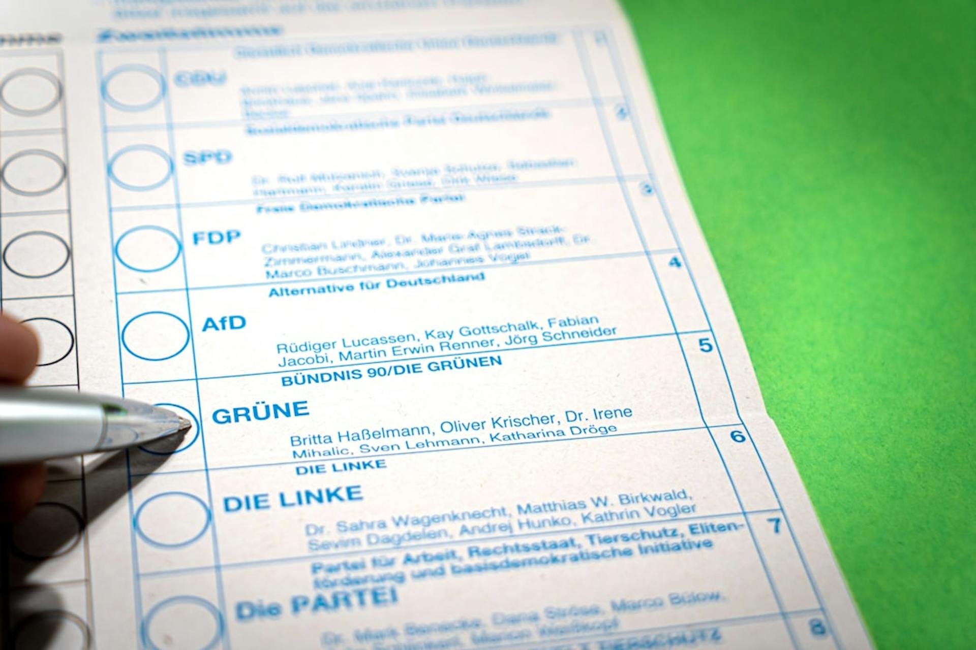 Which SCHUFA report landlords are actually allowed to see, what it costs, and what a… (Photo by Mika Baumeister on Unsplash)