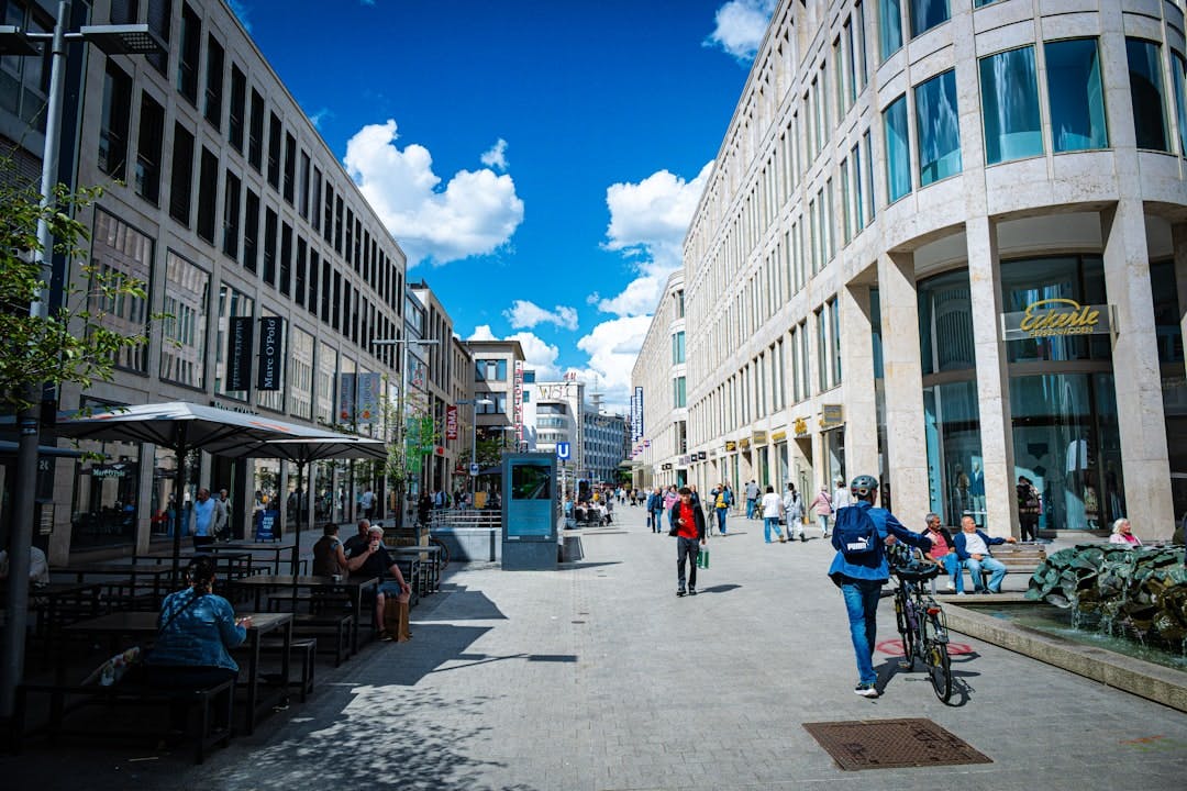 Looking for a flat in Linden, Hannover? (Photo by Julia Taubitz on Unsplash)