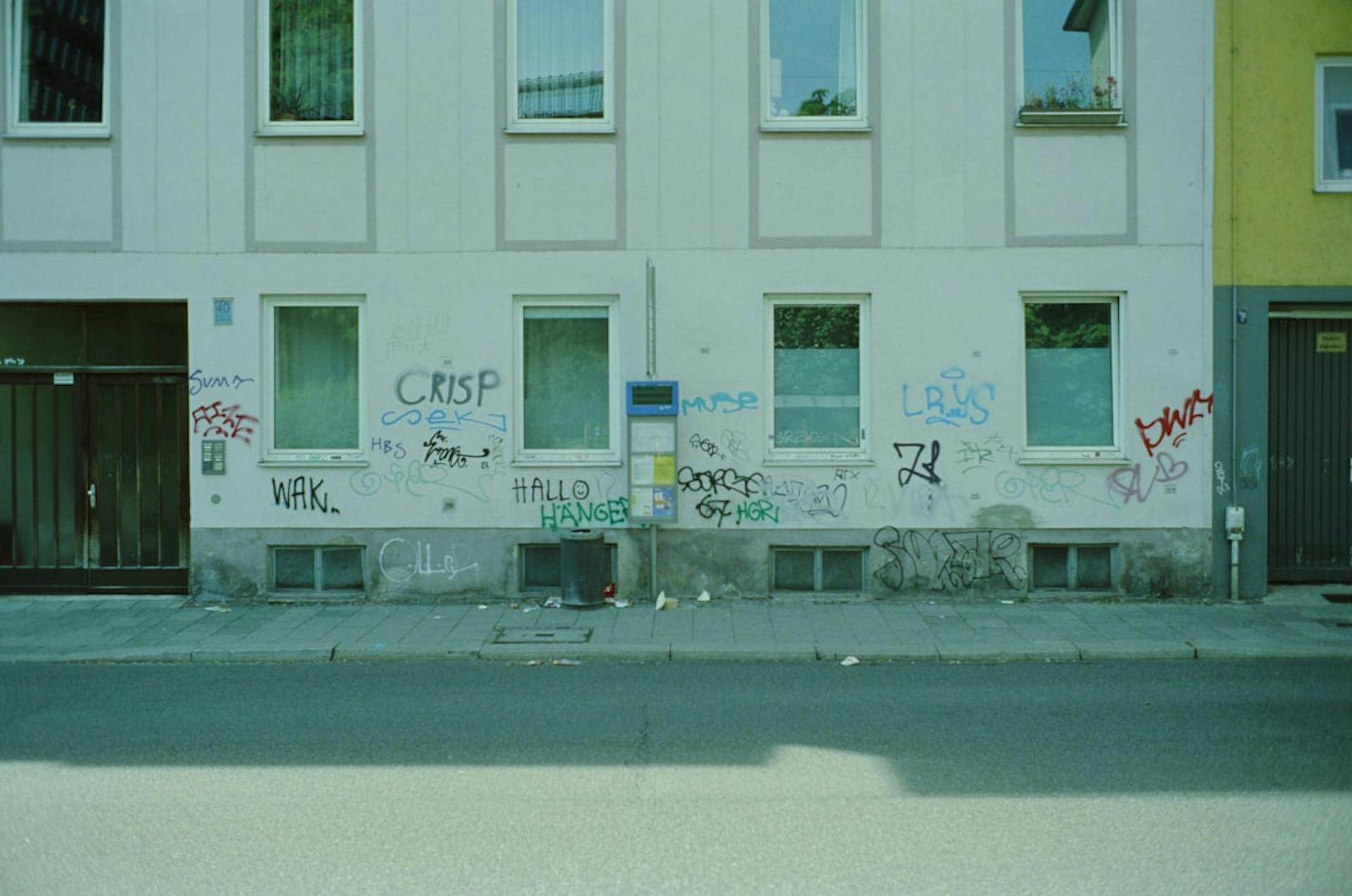 Maxvorstadt in Munich: Beliebtes Viertel nahe Zentrum. (Photo by Markus Spiske on Unsplash)